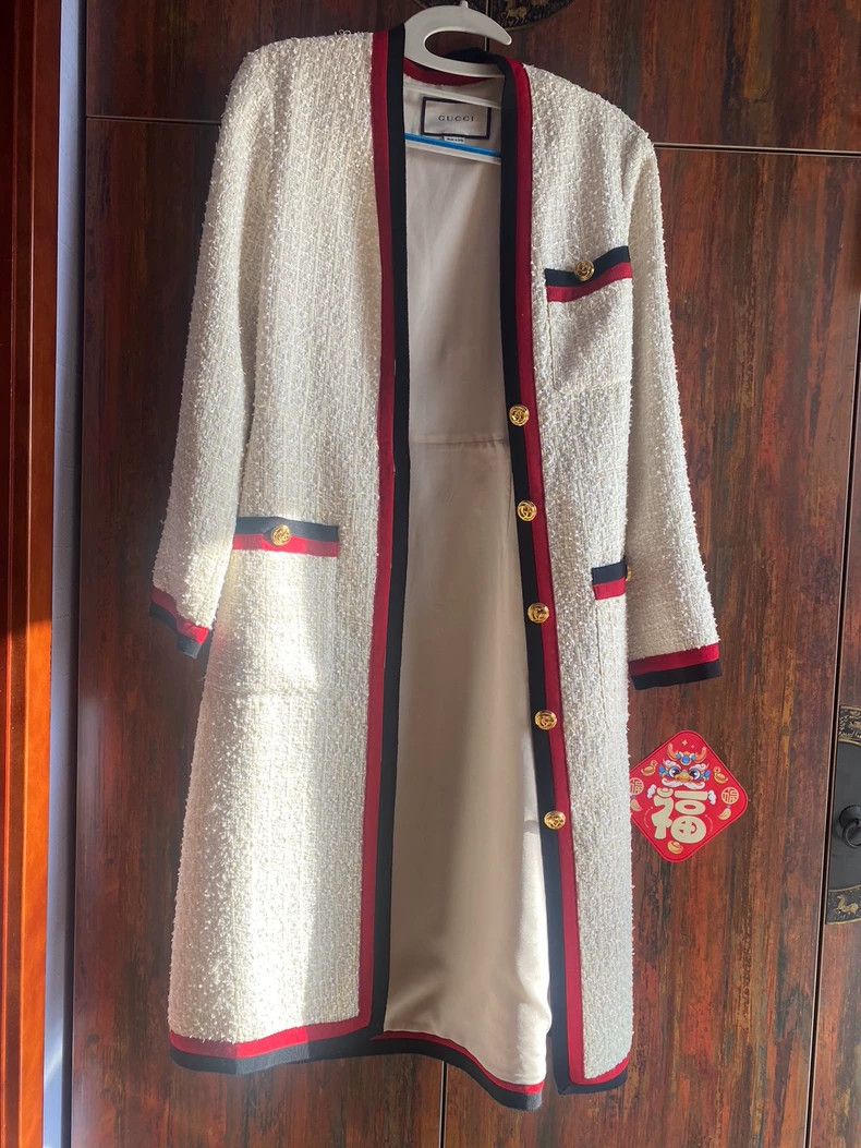 Gucci Gucci Coat 2504-Nextarrow Size XS / US 0-2 / IT 36-38 - 2 Thumbnail
