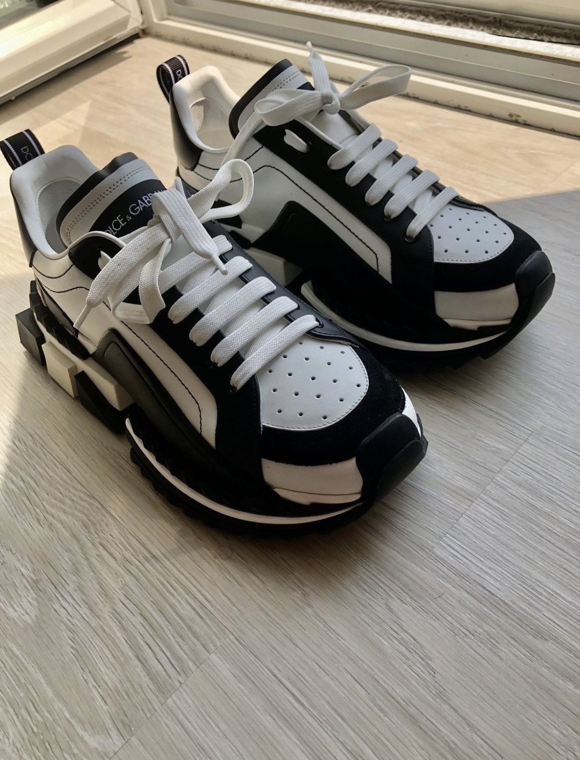 Dolce & Gabbana dolce gabbana shoes super king | Grailed