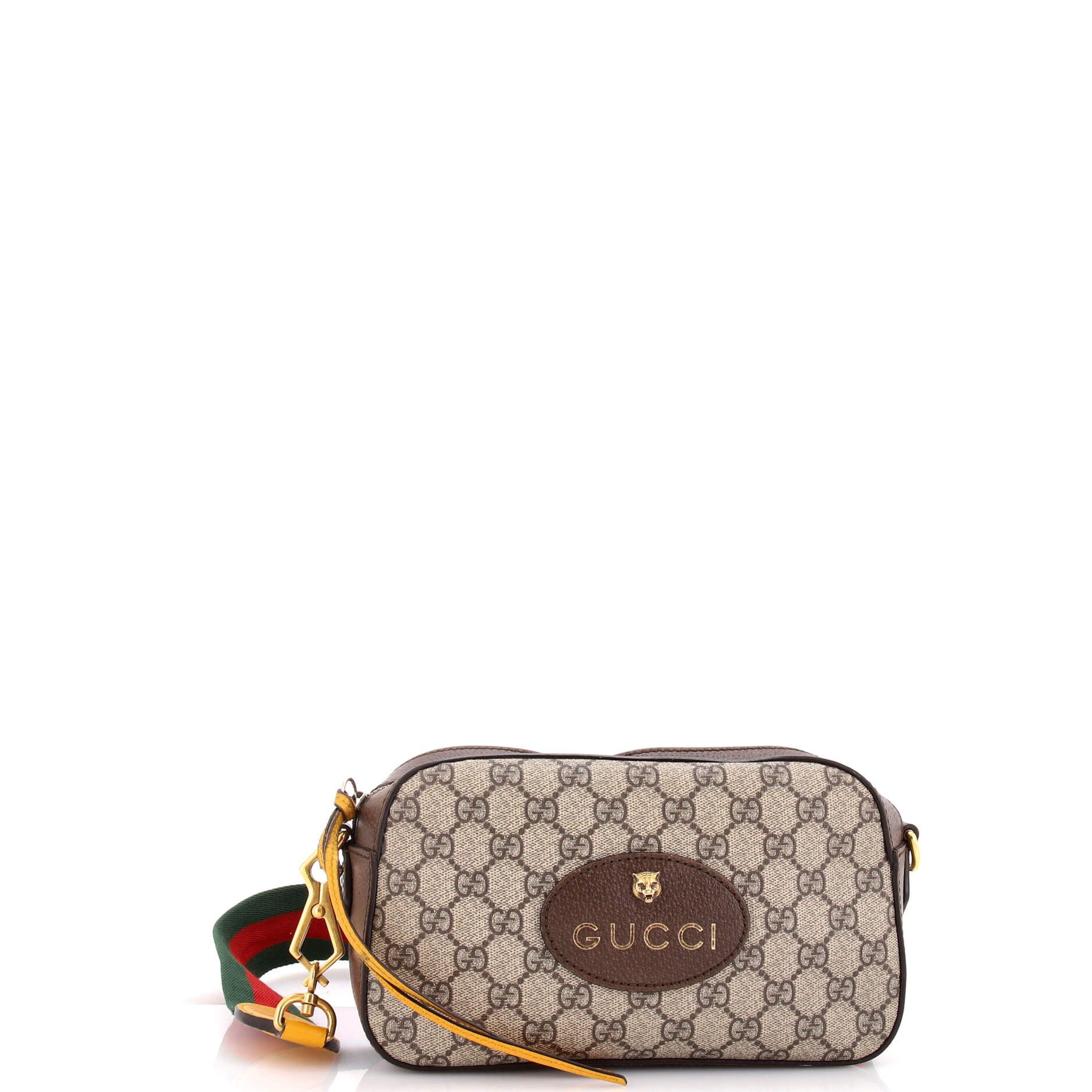 Gucci Neo Vintage Camera Messenger Bag Size ONE SIZE - 1 Thumbnail