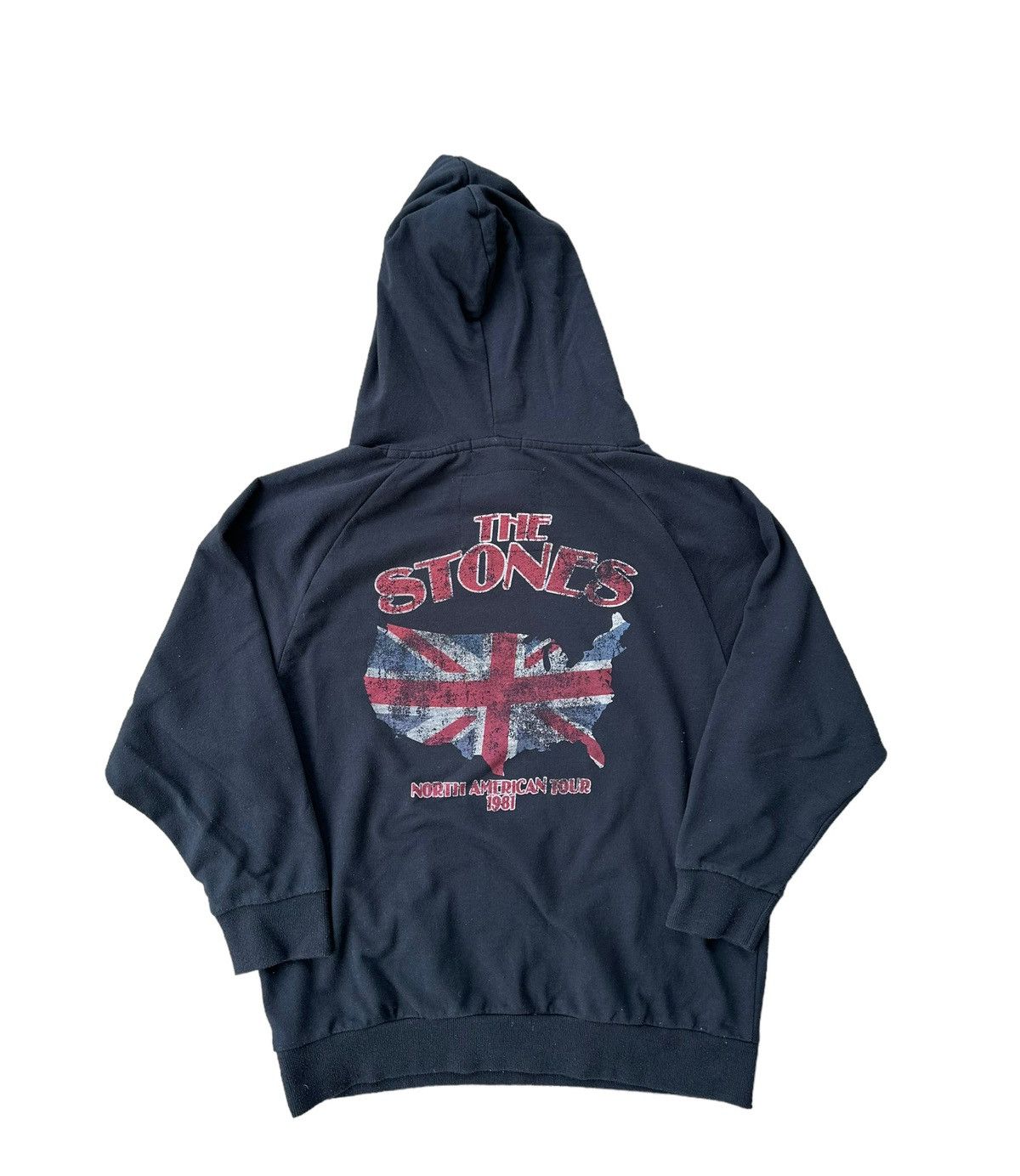 Band Tees The Rolling stones pullover hoodie Size US M / EU 48-50 / 2 - 4 Thumbnail
