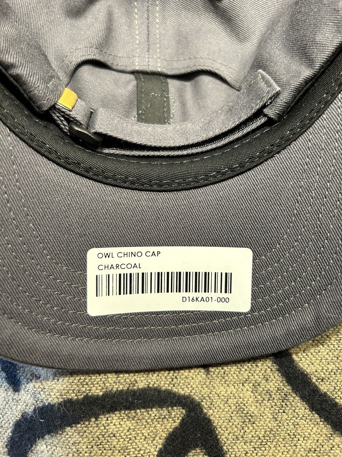 October's Very Own 2016 Owl Patch Hat Size ONE SIZE - 3 Thumbnail