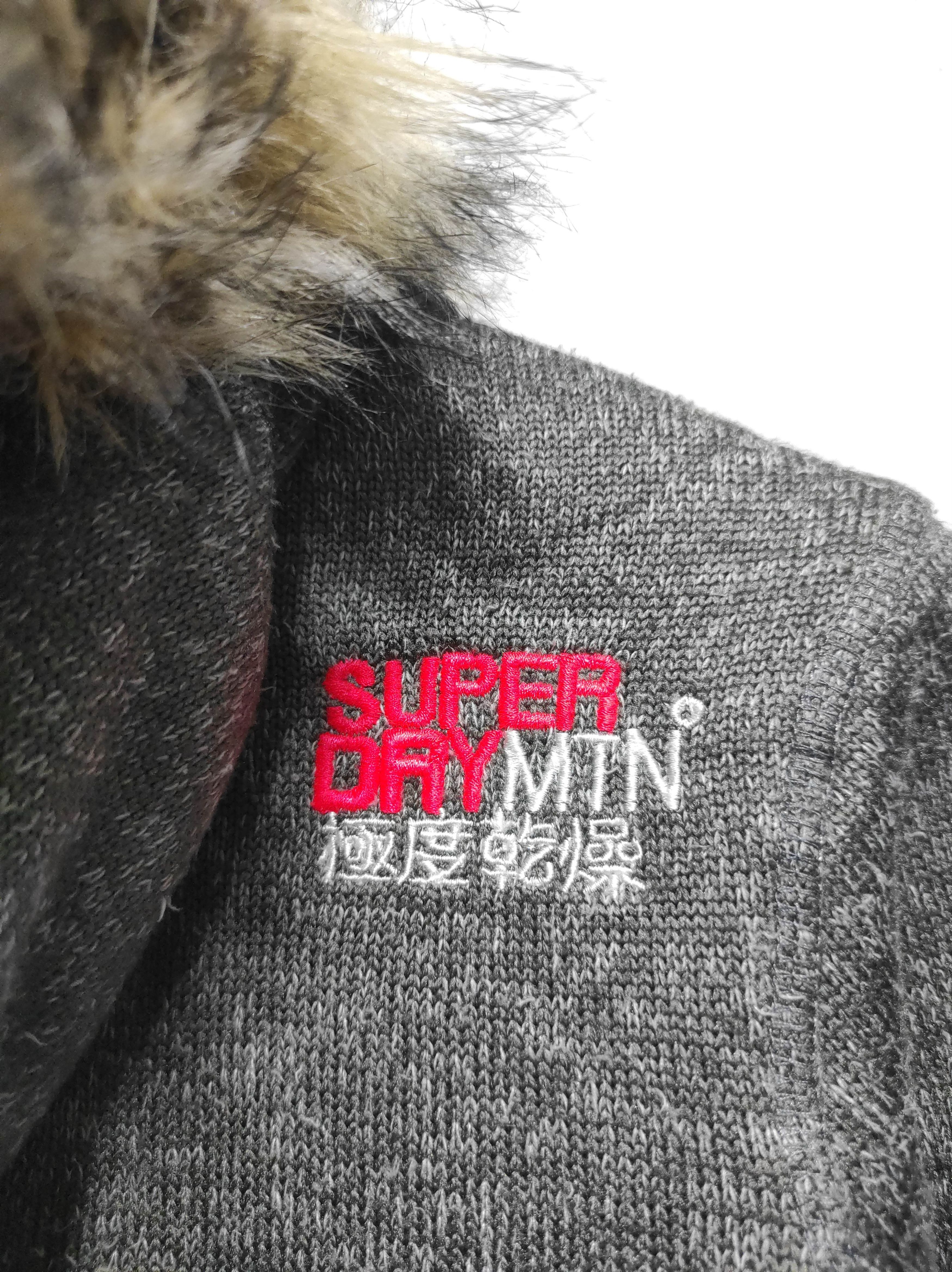 Superdry Superdry Fur Zip Hoodie if six was nine style Size S / US 4 / IT 40 - 17 Thumbnail