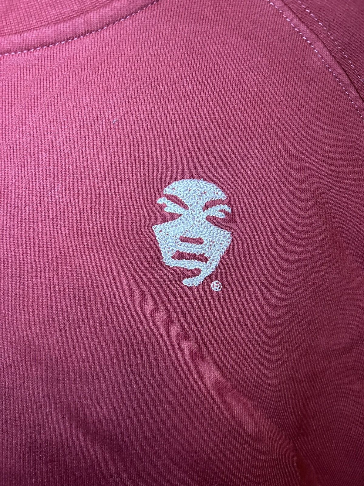 SUPREMEBEING Supremebeing chainstitch logo crewneck sweatshirt Size US L / EU 52-54 / 3 - 4 Thumbnail