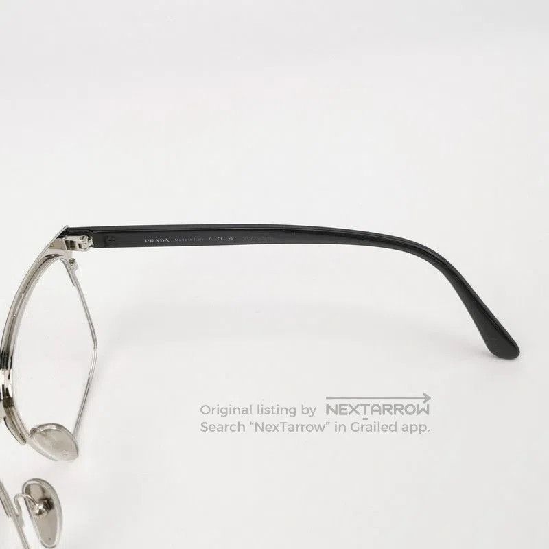 Prada Prada Side Logo Sunglasses. Size ONE SIZE - 5 Thumbnail