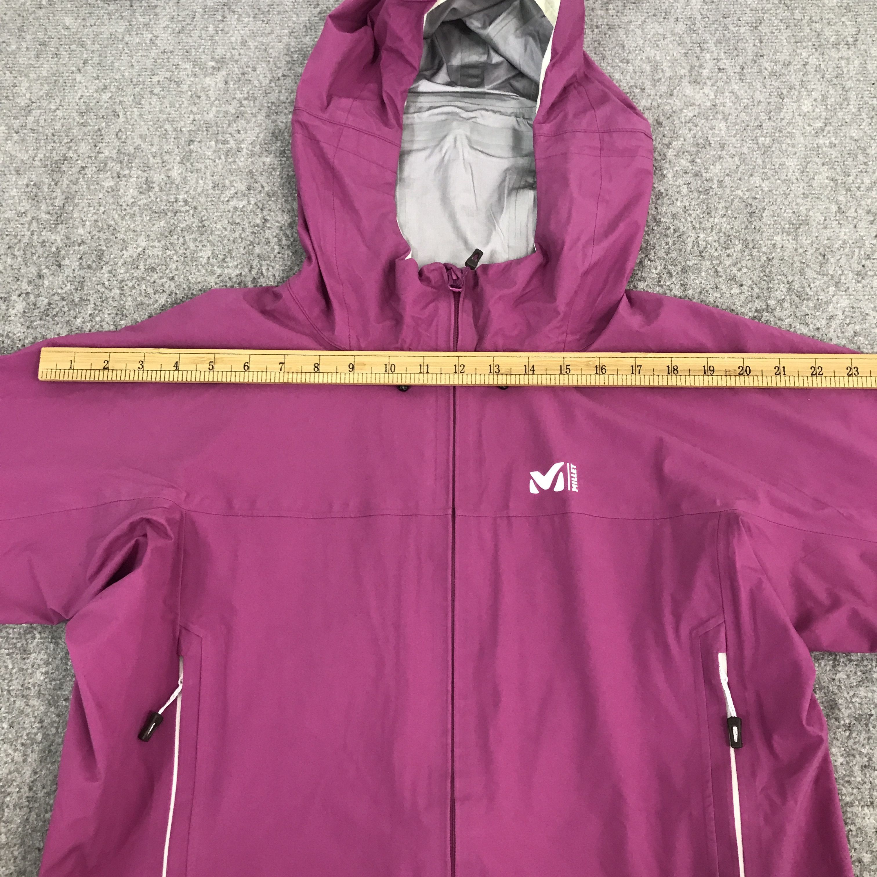 Japanese Brand Millet Waterproof jacket Size US L / EU 52-54 / 3 - 5 Thumbnail