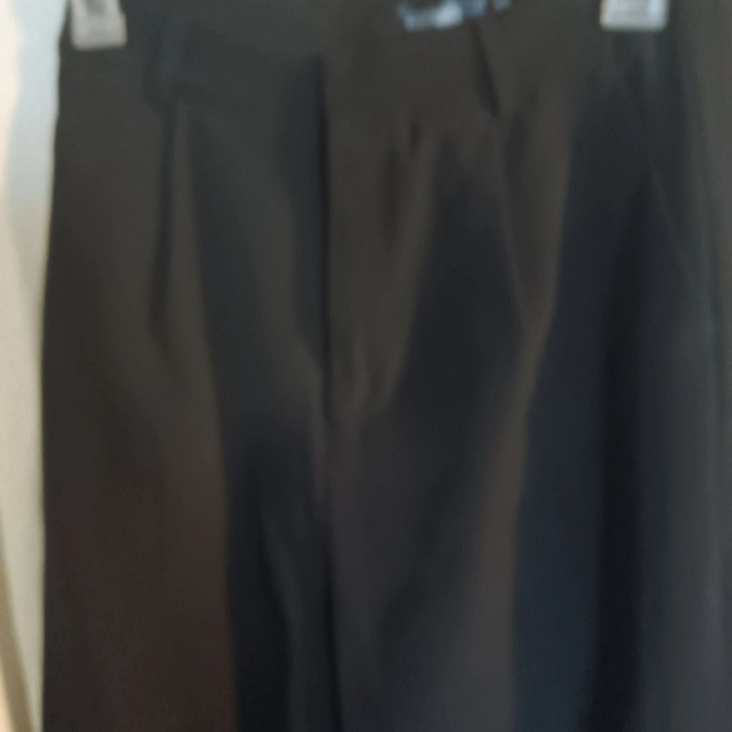 Missguided Missguided size 4, black Ponte pants, 2 pkts, nwot Size 27" / US 4 / IT 40 - 3 Thumbnail