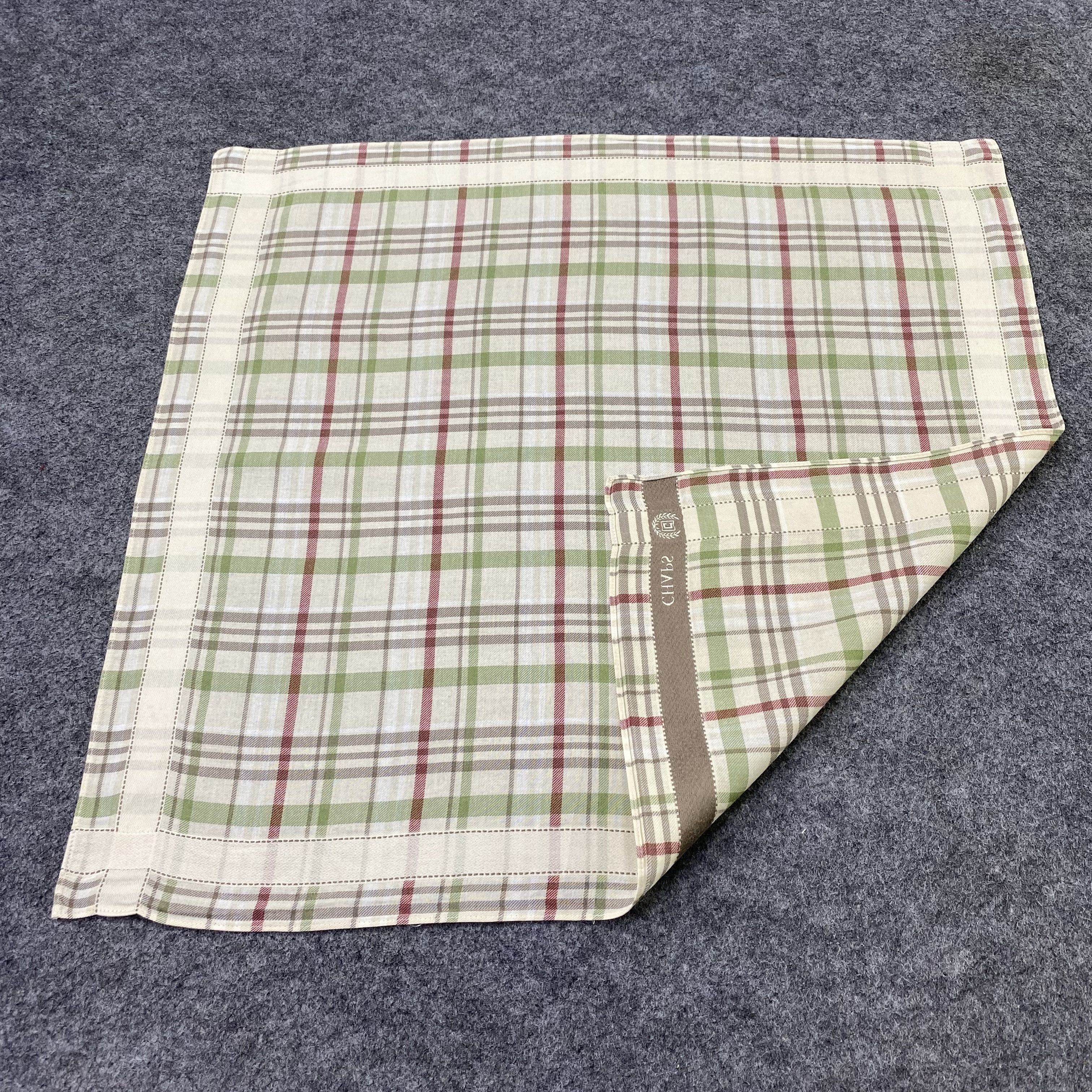 Chaps Chaps Handkerchief / Bandana / Neckerchief-B2188 Size ONE SIZE - 5 Thumbnail