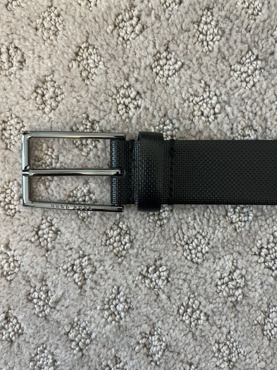 Hugo Boss Hugo Boss Black Belt Size 34 - 1 Thumbnail