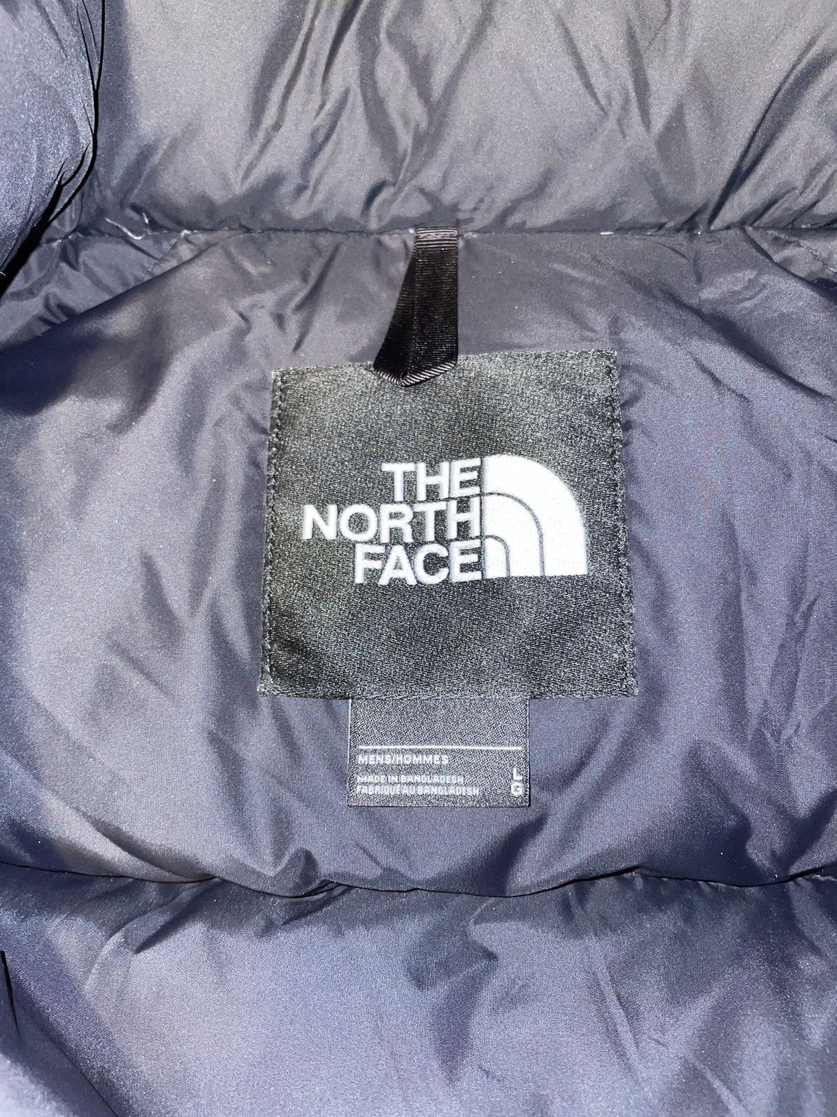 The North Face THE NORTH FACE RETRO NEPTUNE RED/BLACK 700 Size US L / EU 52-54 / 3 - 4 Thumbnail