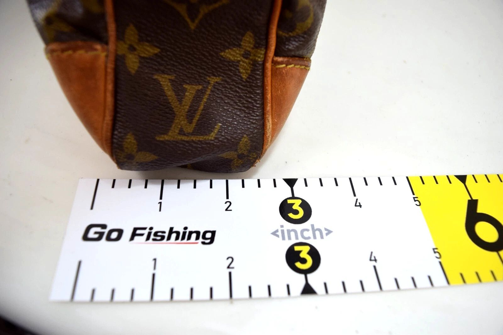 Louis Vuitton Louis Vuitton Porte-DocumentsVoyagen Briefcase Monogran Size ONE SIZE - 5 Thumbnail