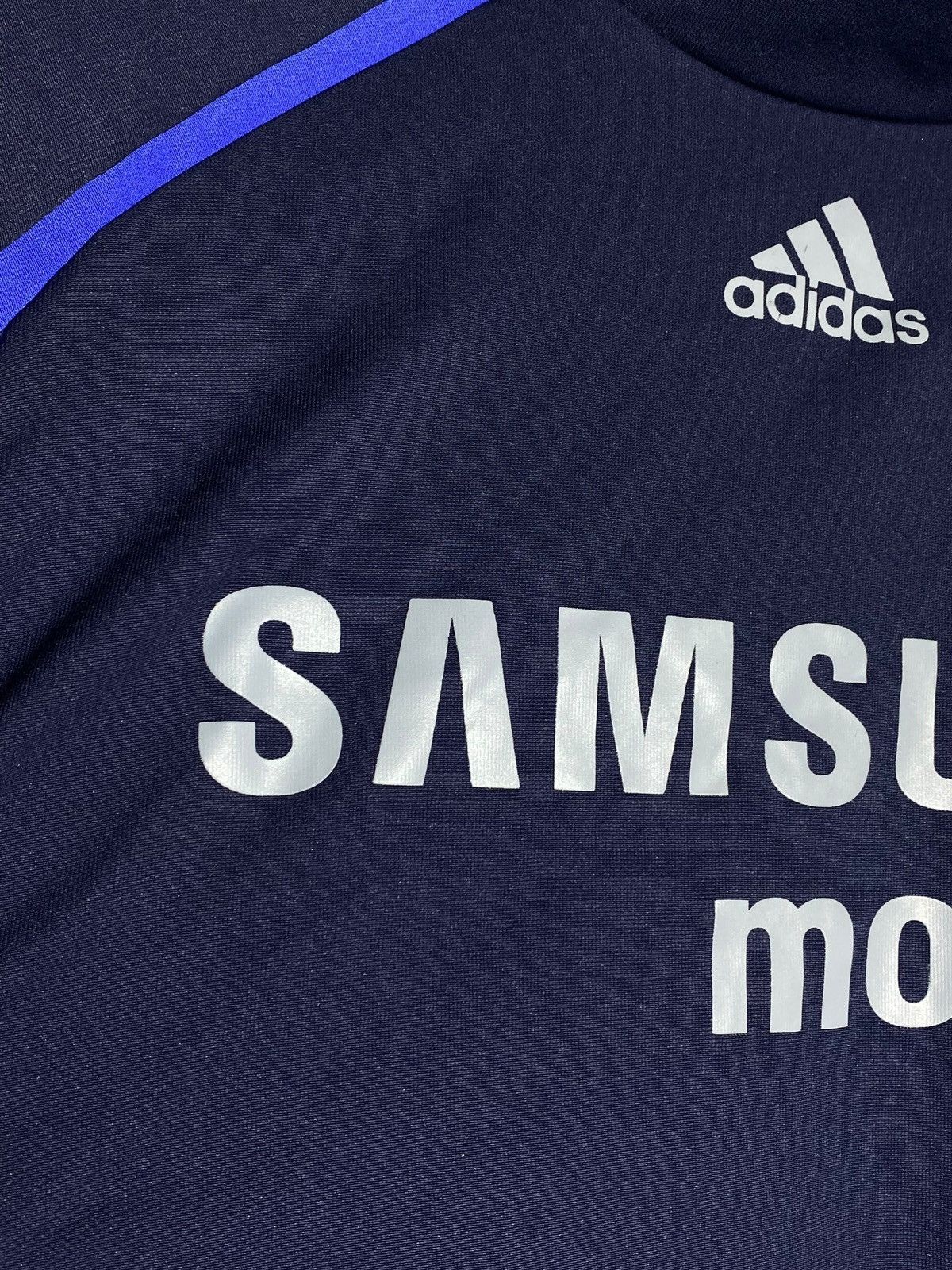 Adidas Adidas Chelsea FC 2006/07 Formotion Drill Training Top Shirt Size US M / EU 48-50 / 2 - 3 Thumbnail