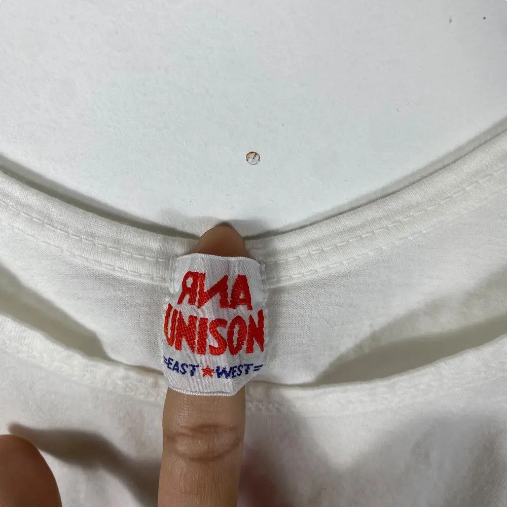 Japanese Brand Japanese Brand RNA UNISON Women Tank Tops Tee Size M / US 6-8 / IT 42-44 - 5 Thumbnail