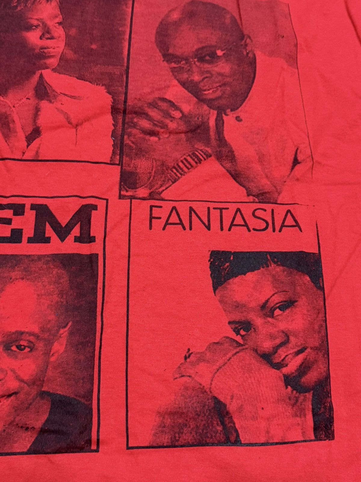 Vintage Vintage Kem/Fantasia Rap Tee Size US XXL / EU 58 / 5 - 4 Thumbnail