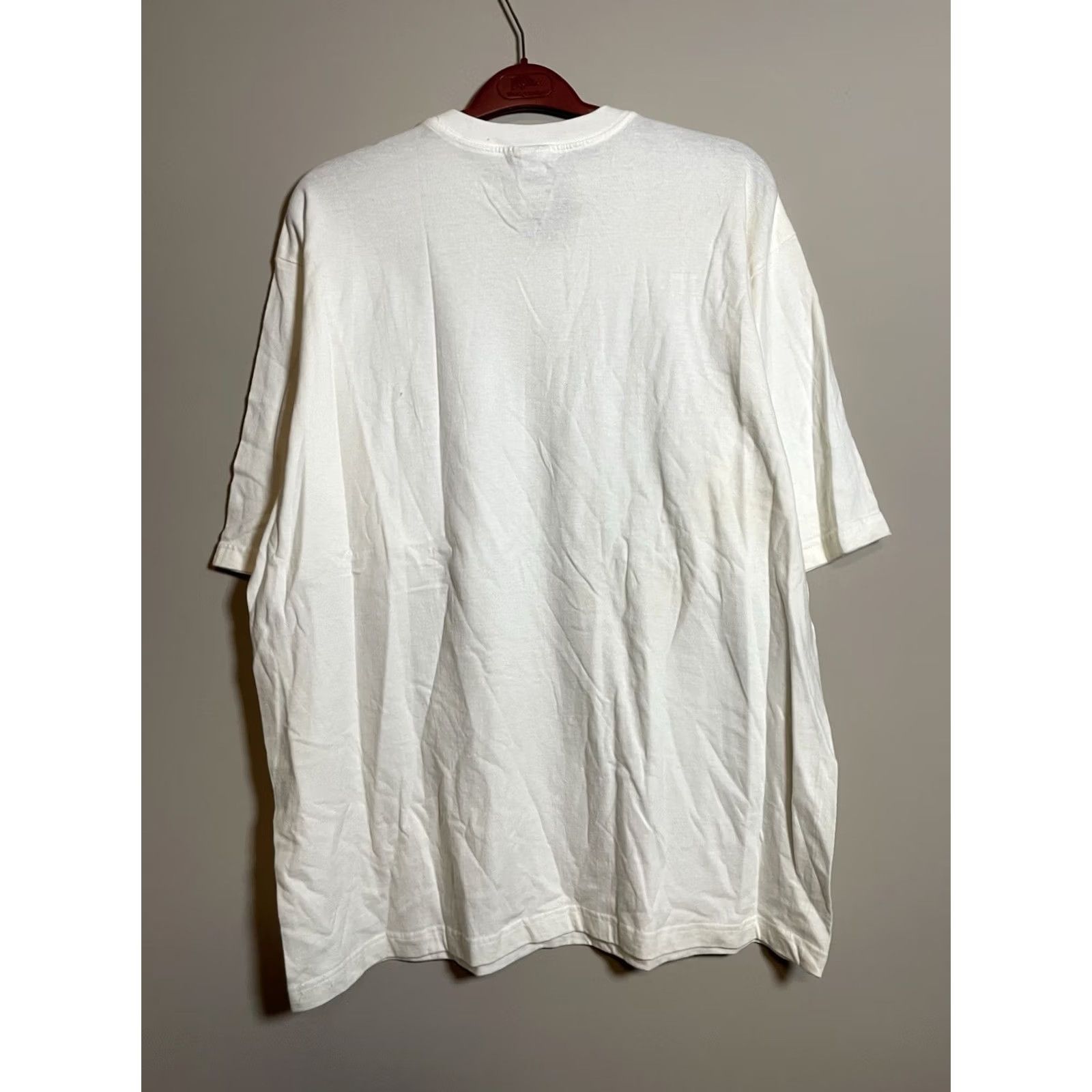 Vintage VINTAGE G-Unit Shirt Mens L White Hip Hop Y2K 50 Cent Logo Embossed Size US L / EU 52-54 / 3 - 5 Thumbnail
