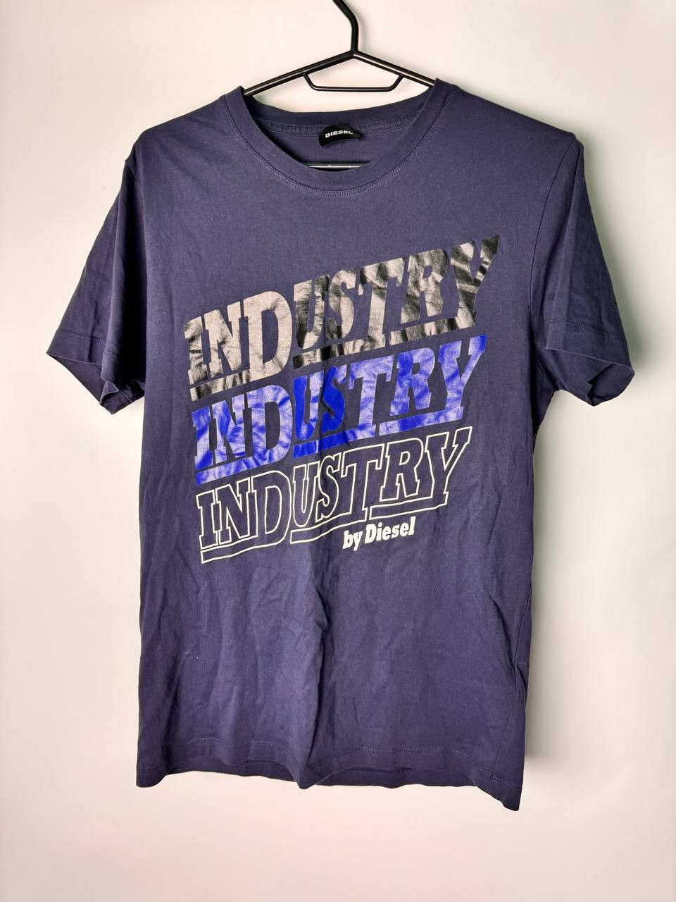 Diesel × Vintage Vintage streetwear Y2K sportswear Diesel T-shirt Size US M / EU 48-50 / 2 - 1 Thumbnail