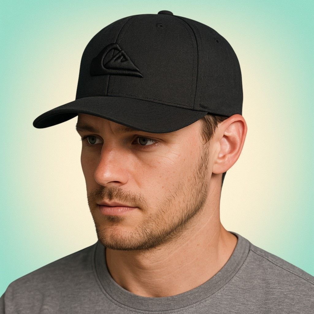 Quiksilver Streetwear Quiksilver Skatercore Surfcore Minimalist Logo Size ONE SIZE - 1 Thumbnail