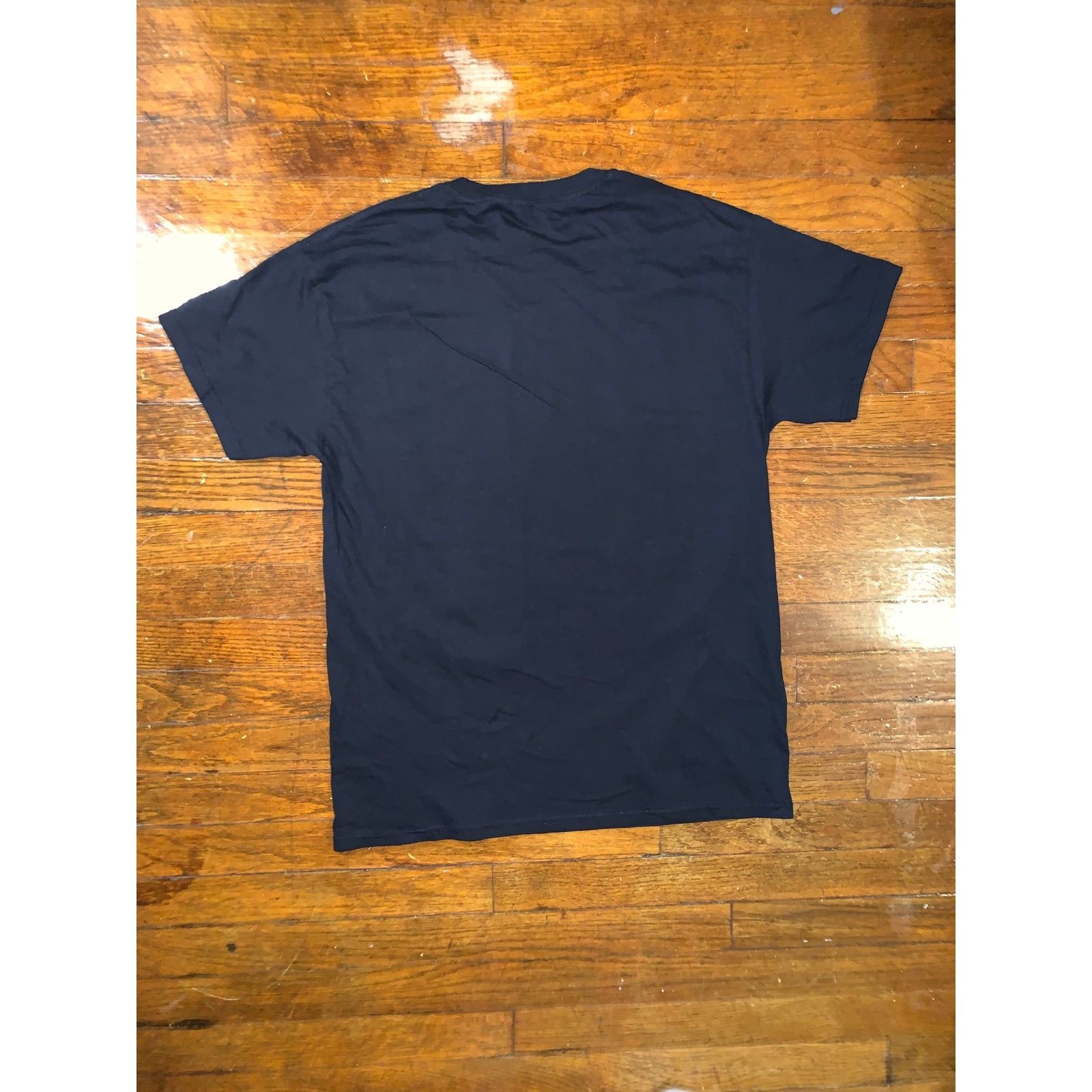 Apple × Band Tees Beatles Abbey Road Graphic T Shirt M Black Apple Band Tee Size US M / EU 48-50 / 2 - 3 Thumbnail