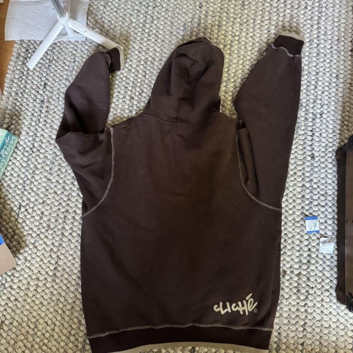 Other Cliché skate hoodie from Spain Size US M / EU 48-50 / 2 - 2 Thumbnail