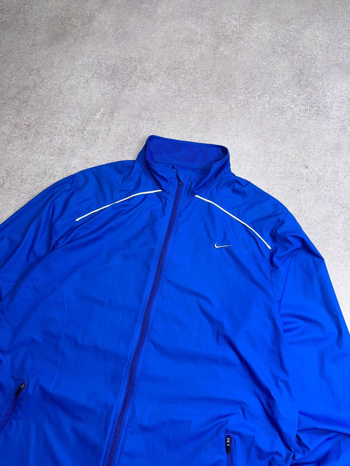 Nike Vintage Nike Nylon Olympic Tn Skepta Style Jacket M Size US M / EU 48-50 / 2 - 4 Thumbnail