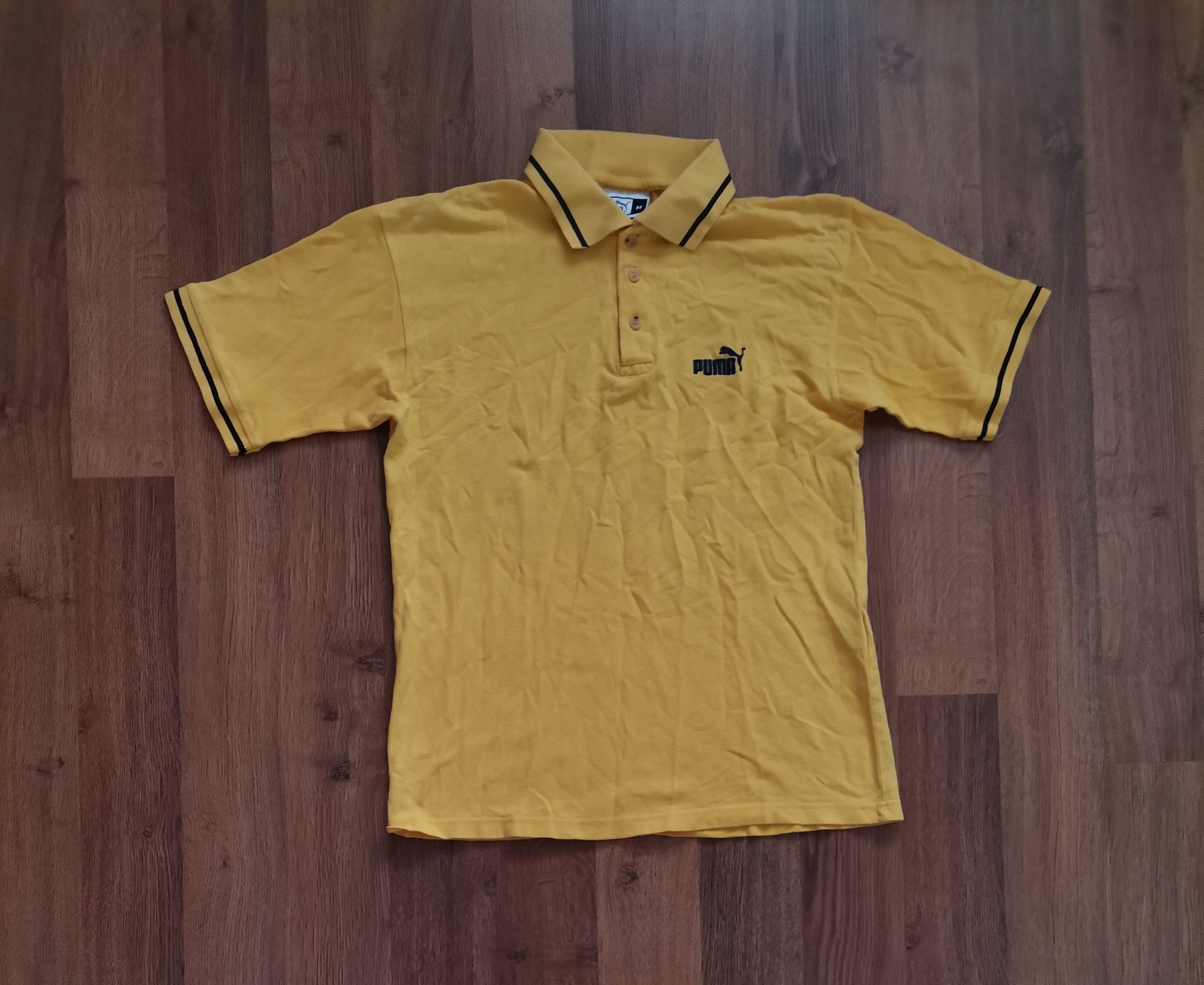 Puma Vintage Puma Polo Size US M / EU 48-50 / 2 - 1 Thumbnail