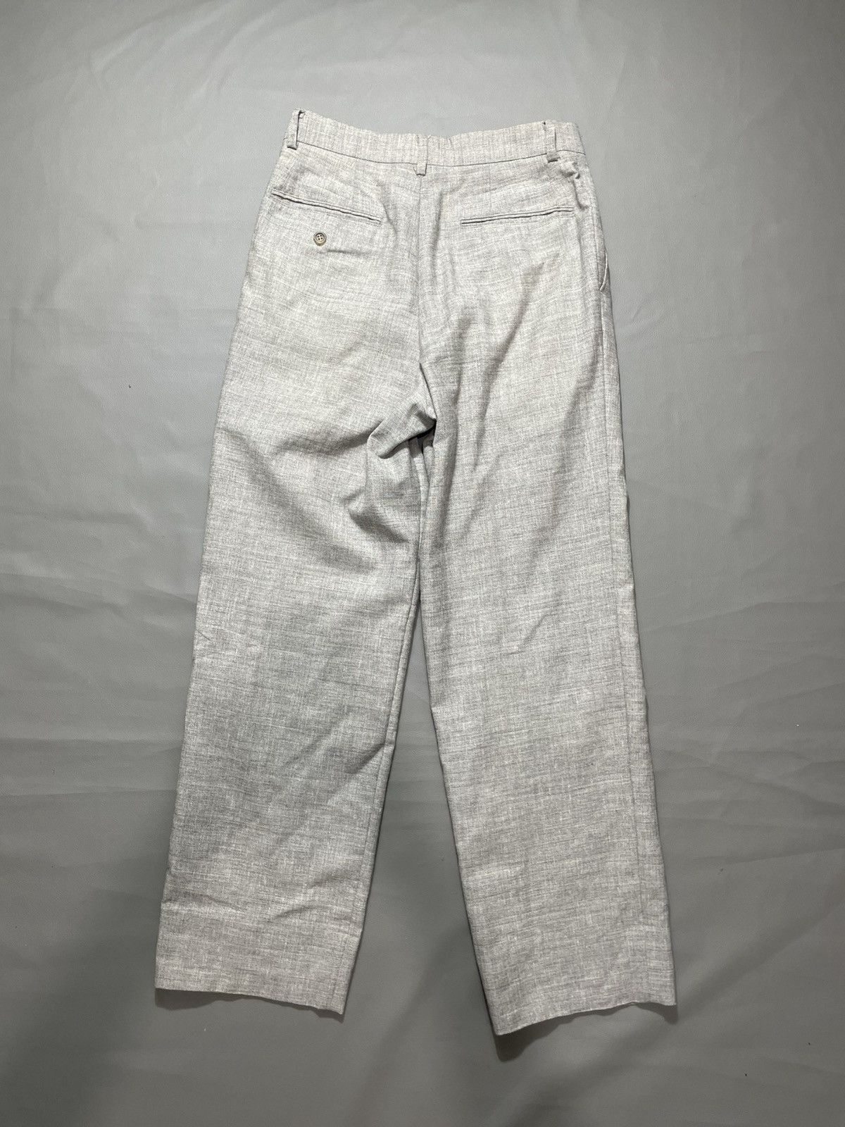 Christian Dior Monsieur × Vintage Vintage Christian Dior Classic Trousers Pants Men’s Size US 28 / EU 44 - 3 Thumbnail