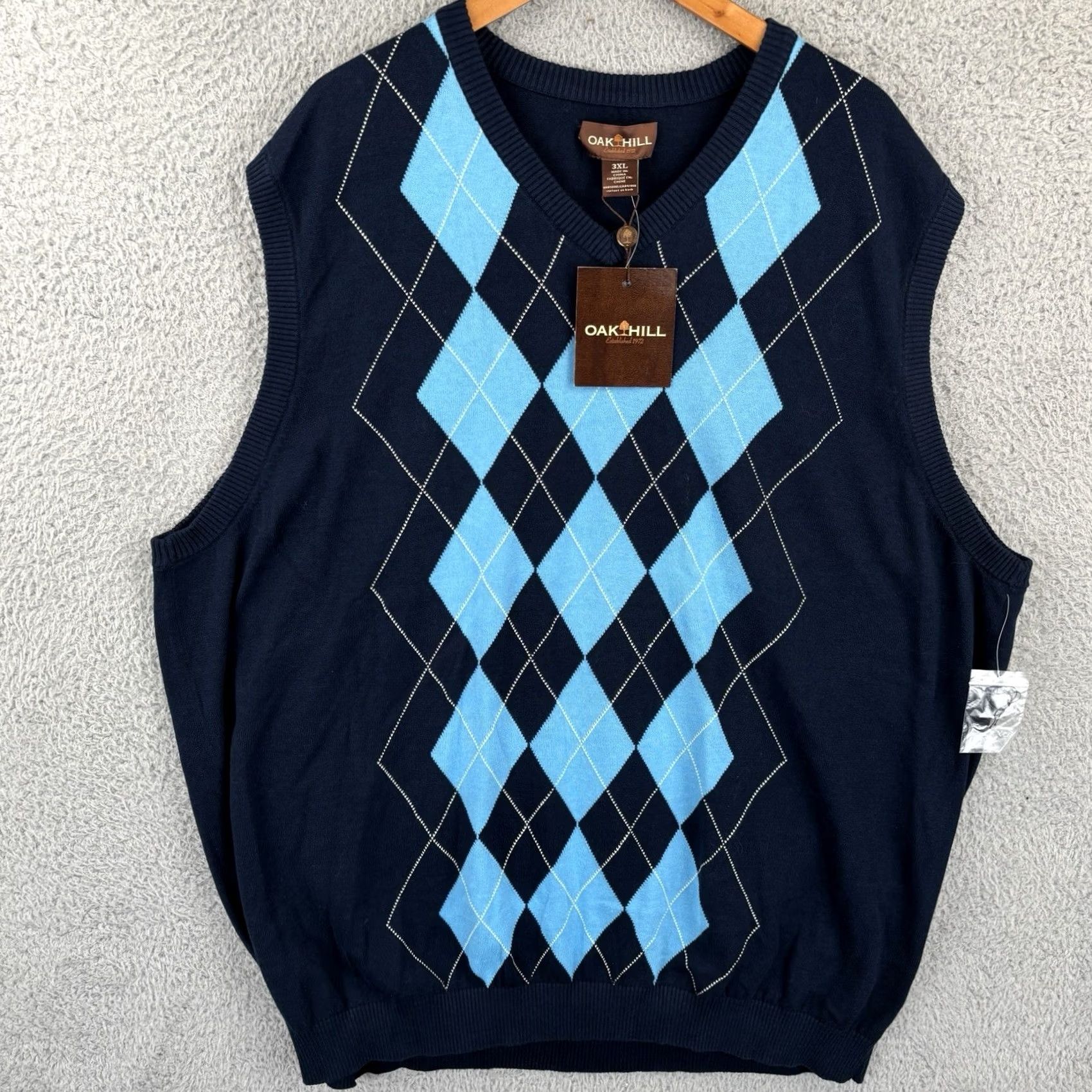Vintage VINTAGE Size US XXL / EU 58 / 5 - 2 Thumbnail