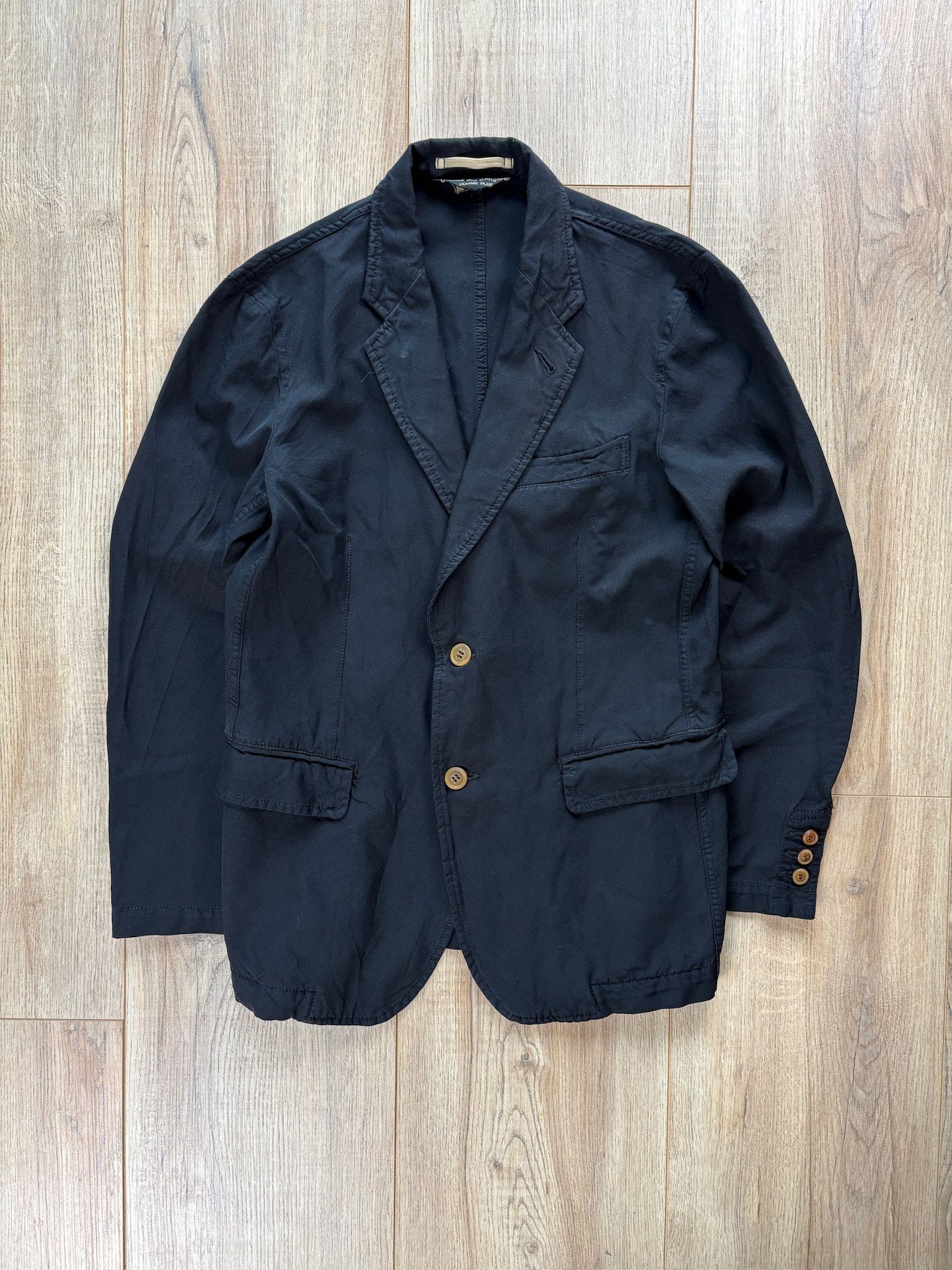 Comme des Garçons Homme Plus FW11 Blazer