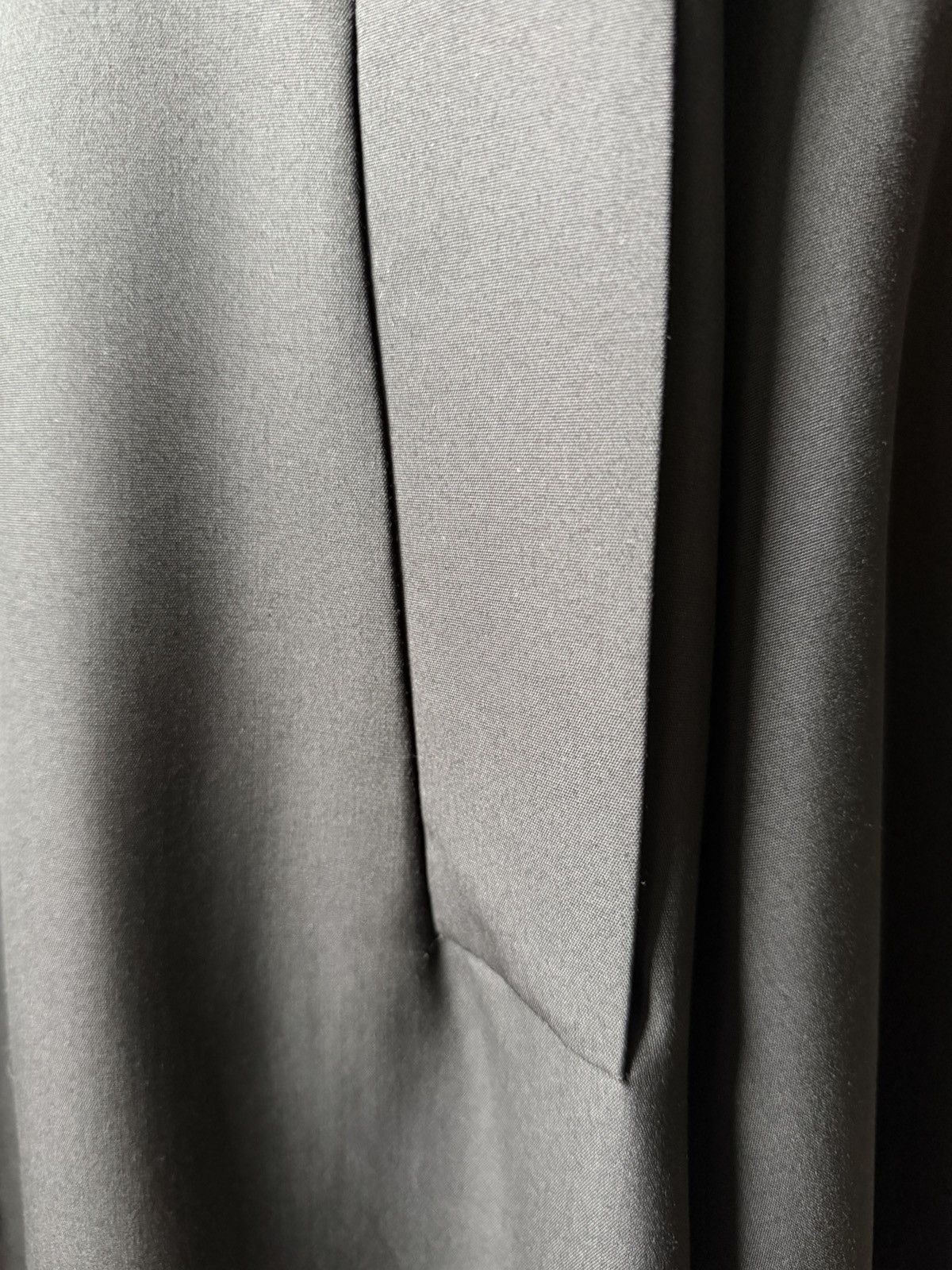 Fear of God $4.3K wool trench coat, IT50/US40, made in Italy Size US M / EU 48-50 / 2 - 10 Thumbnail
