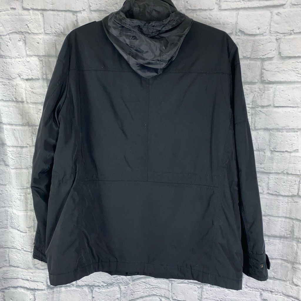 Tommy Hilfiger Tommy Hilfiger hard shell winter coat w/quilted lining black Size US XXL / EU 58 / 5 - 12 Thumbnail