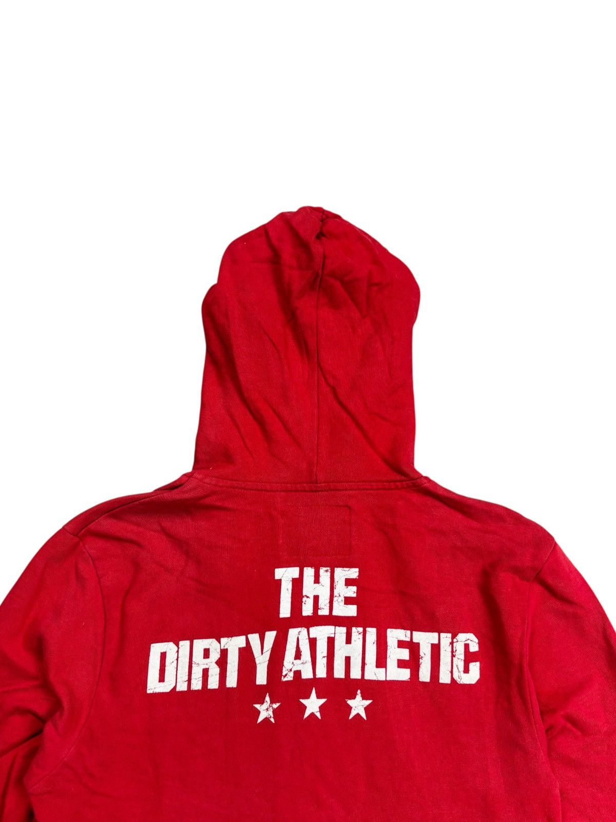 Hysteric Glamour 2000s Jackrose - Detroit Star Zip Hoodie Size US M / EU 48-50 / 2 - 5 Thumbnail