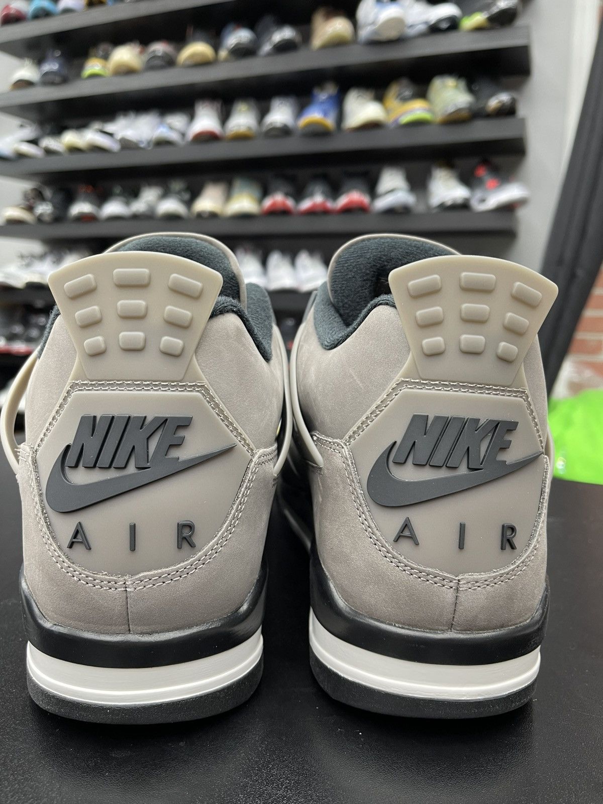Jordan Brand Size 13 - Jordan 4 Retro Cave Stone Size US 13 / EU 46 - 4 Thumbnail