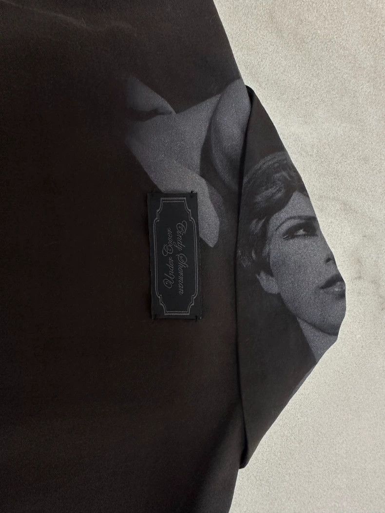 Undercover Undercover 20ss Cindy Sherman short-sleeved shirt Size US M / EU 48-50 / 2 - 5 Thumbnail