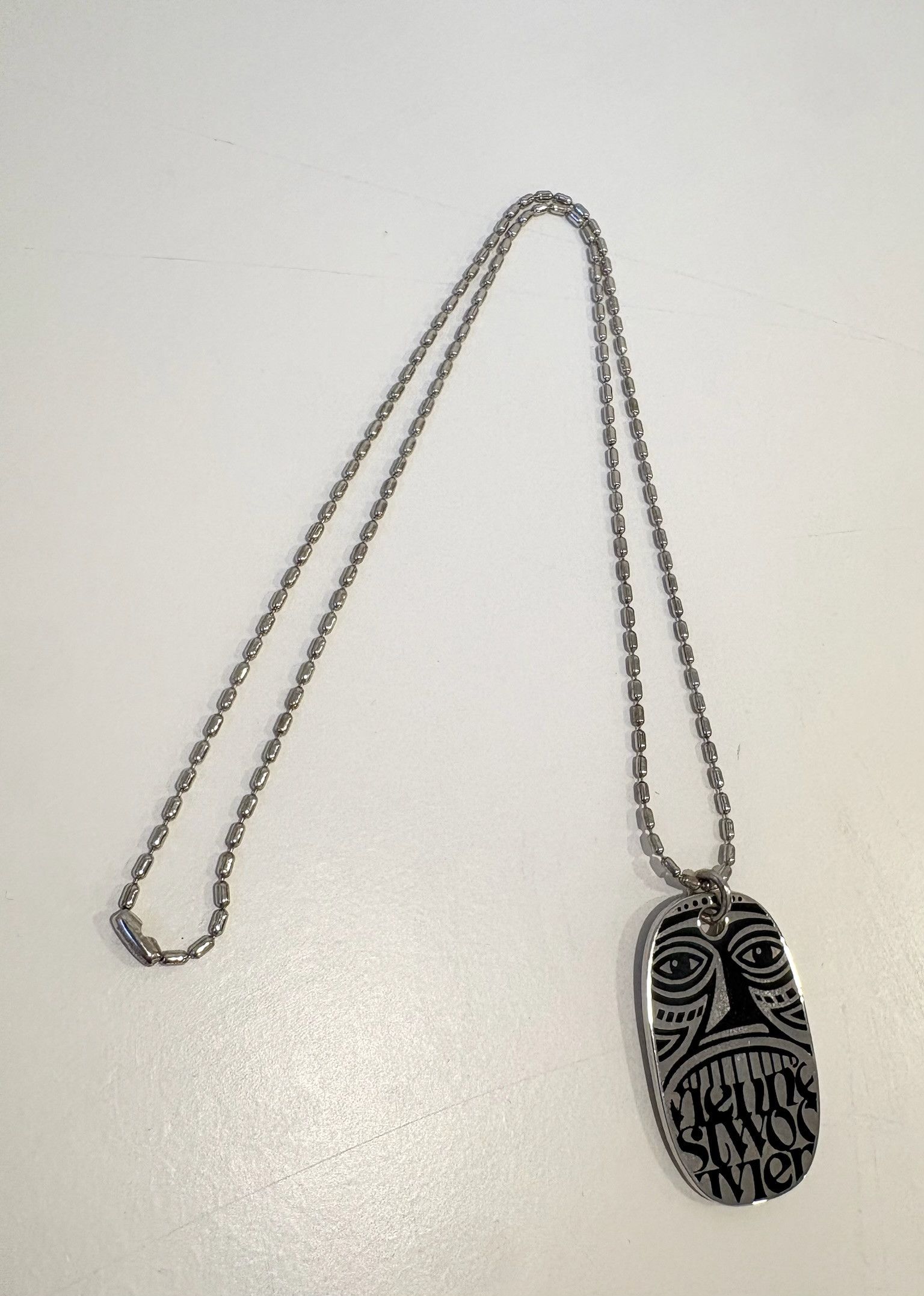 Vivienne Westwood Vivienne Westwood Hawaii pendant necklance Size ONE SIZE - 2 Thumbnail