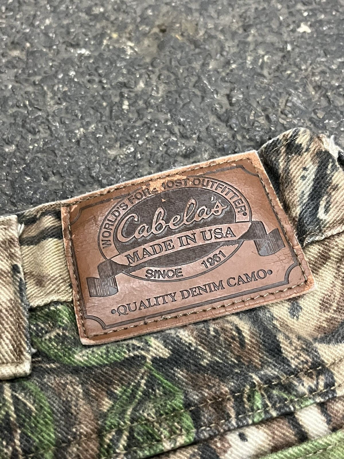 Realtree × Vintage Real tree camo baggy fit wide leg pants skater vintage hype Size US 36 / EU 52 - 7 Thumbnail