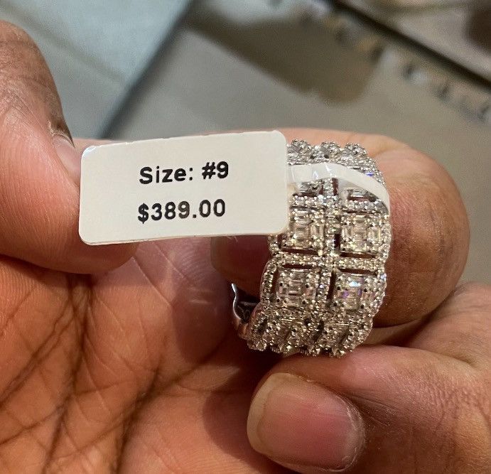 Other Fashion Ring for Men Size ONE SIZE - 5 Thumbnail
