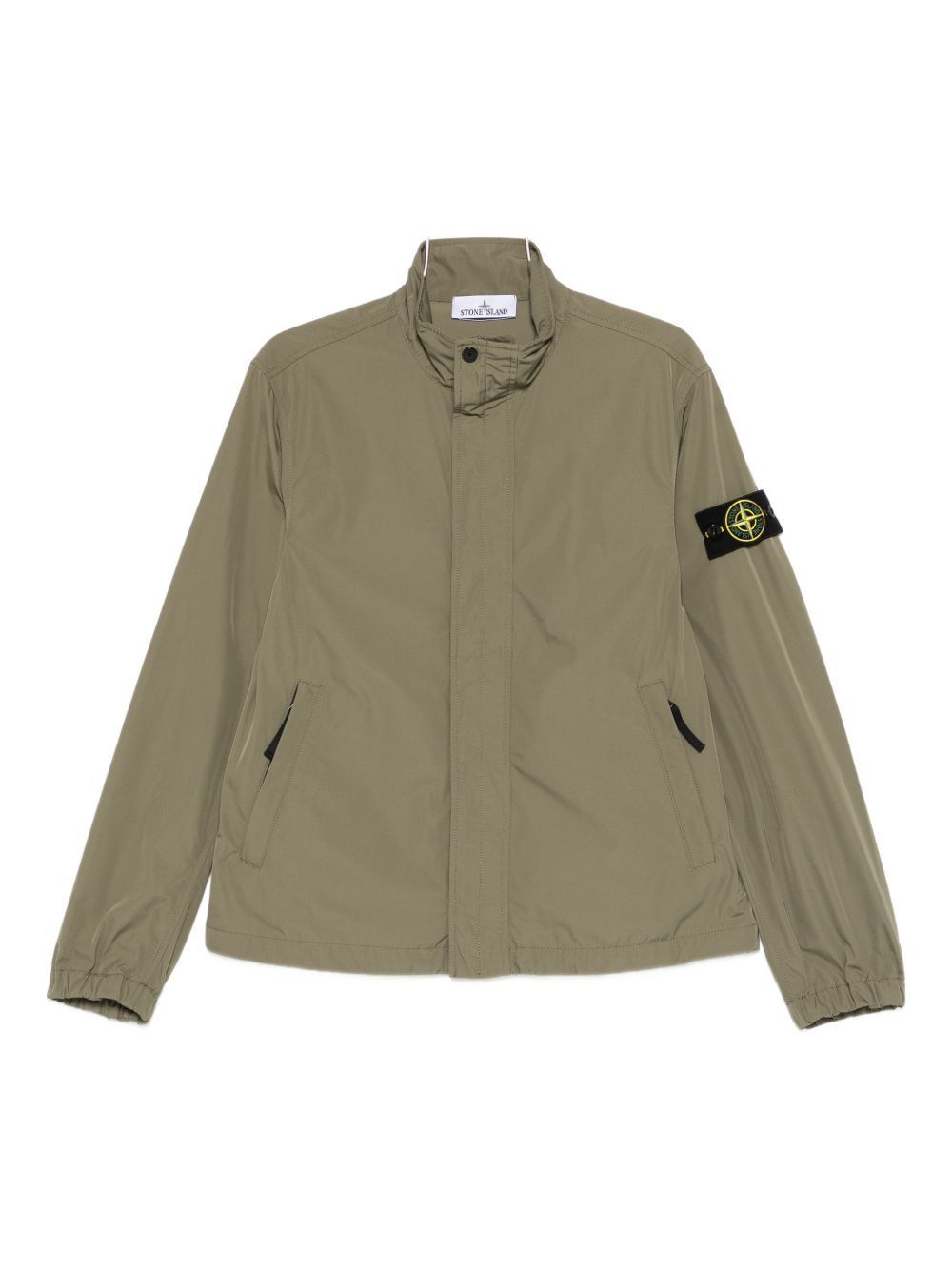 Stone Island ZIPPED BLOUSON JACKET Size US XXL / EU 58 / 5 - 1 Thumbnail