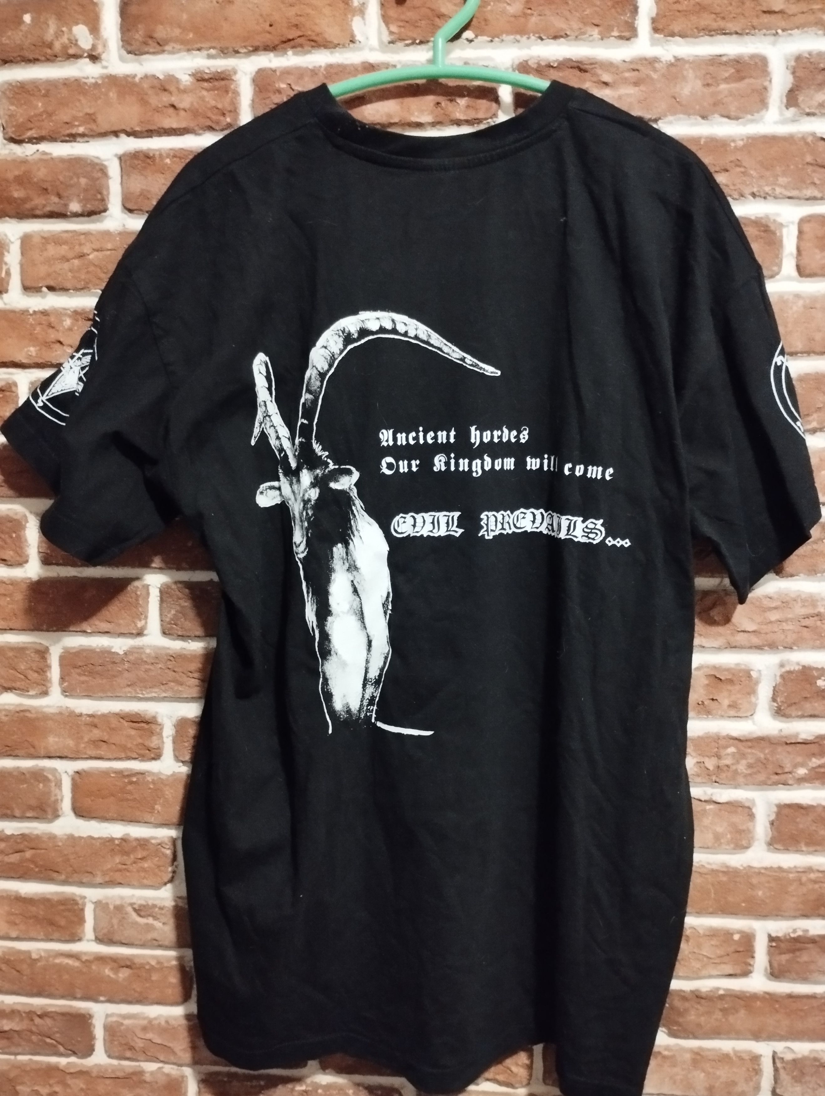 Other Ancient Rites/Evil prevails Size US XL / EU 56 / 4 - 2 Thumbnail