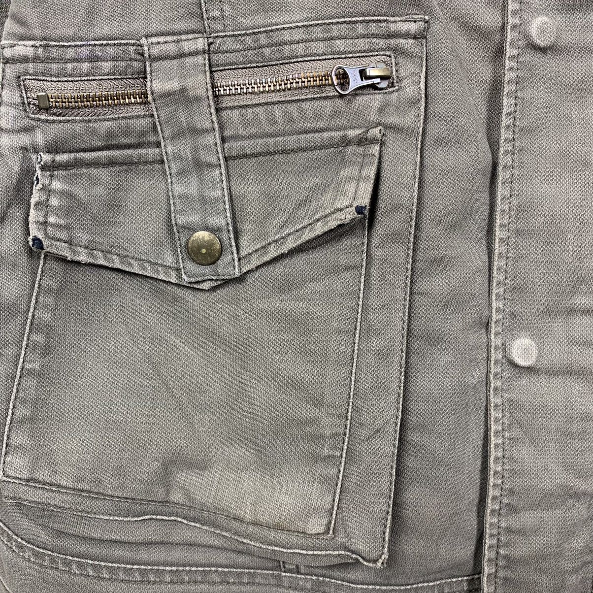 Japanese Brand Vintage PPFM Zip Up Jacket Size US M / EU 48-50 / 2 - 6 Thumbnail