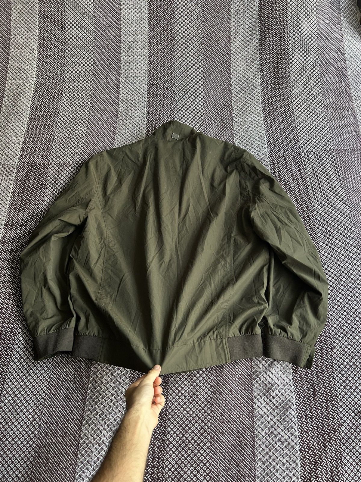 Pierre Cardin Pierre Cardin Paris Olive Bomber Jacket Basic Men’s Size 52 Size US L / EU 52-54 / 3 - 11 Thumbnail