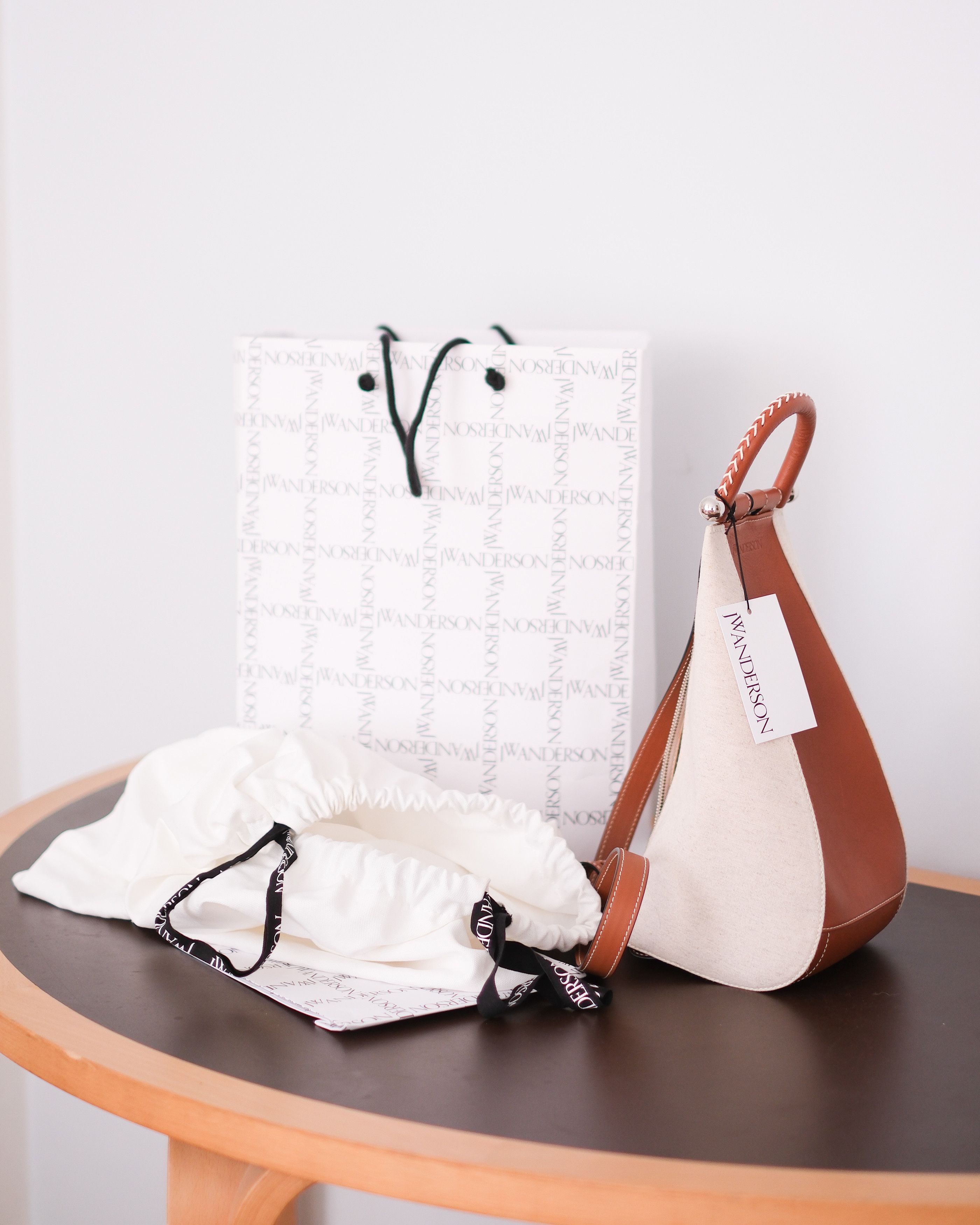 JW Anderson J.W. Anderson Wedge Bag Size ONE SIZE - 5 Thumbnail