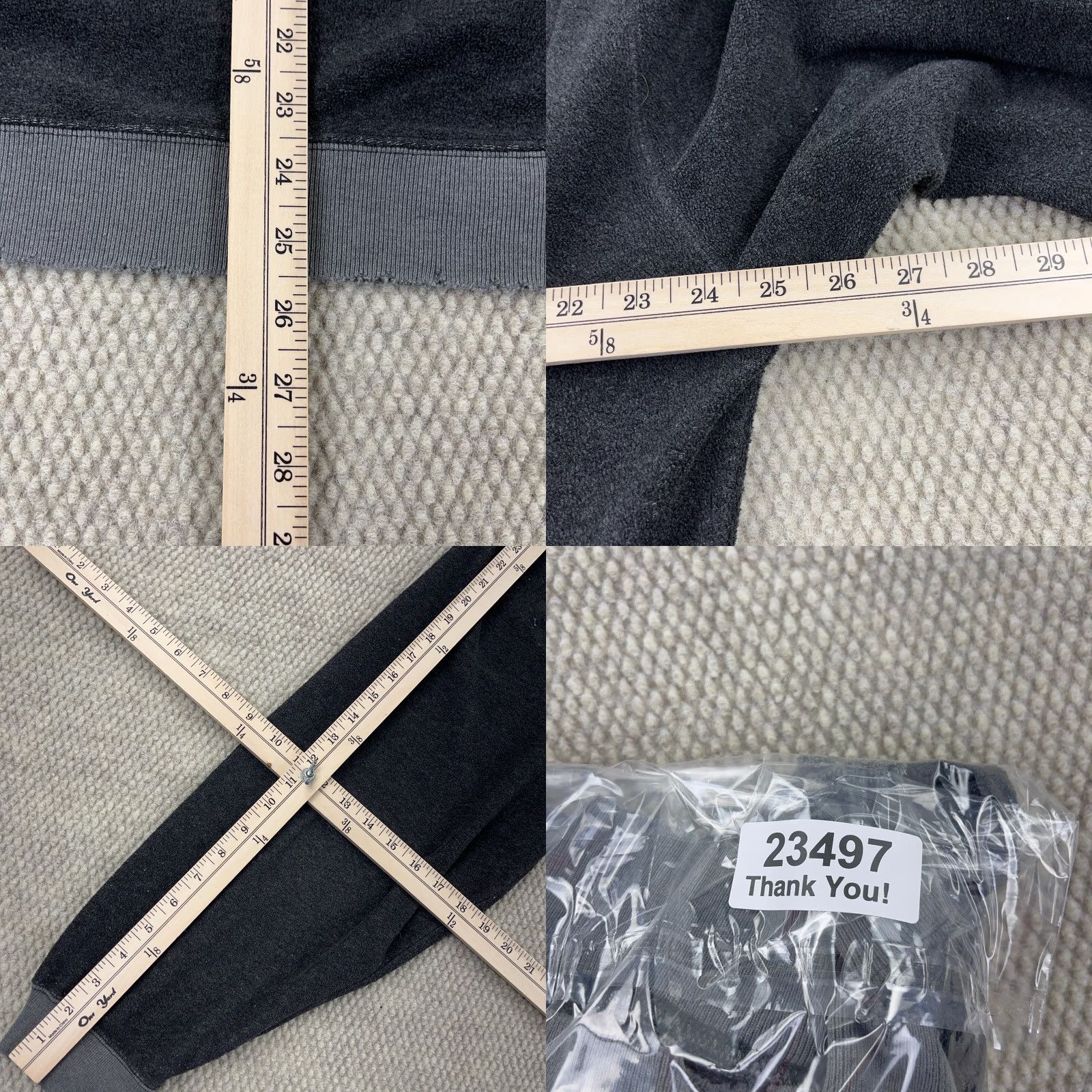 Gap VINTAGE Gap Hoodie Men L Gray 90s Grunge Logo Embroidered Fleece Pullover Athletic Sports Graphic Print Heavyweight Hooded Casual Pullover Mens Size US L / EU 52-54 / 3 - 10 Thumbnail