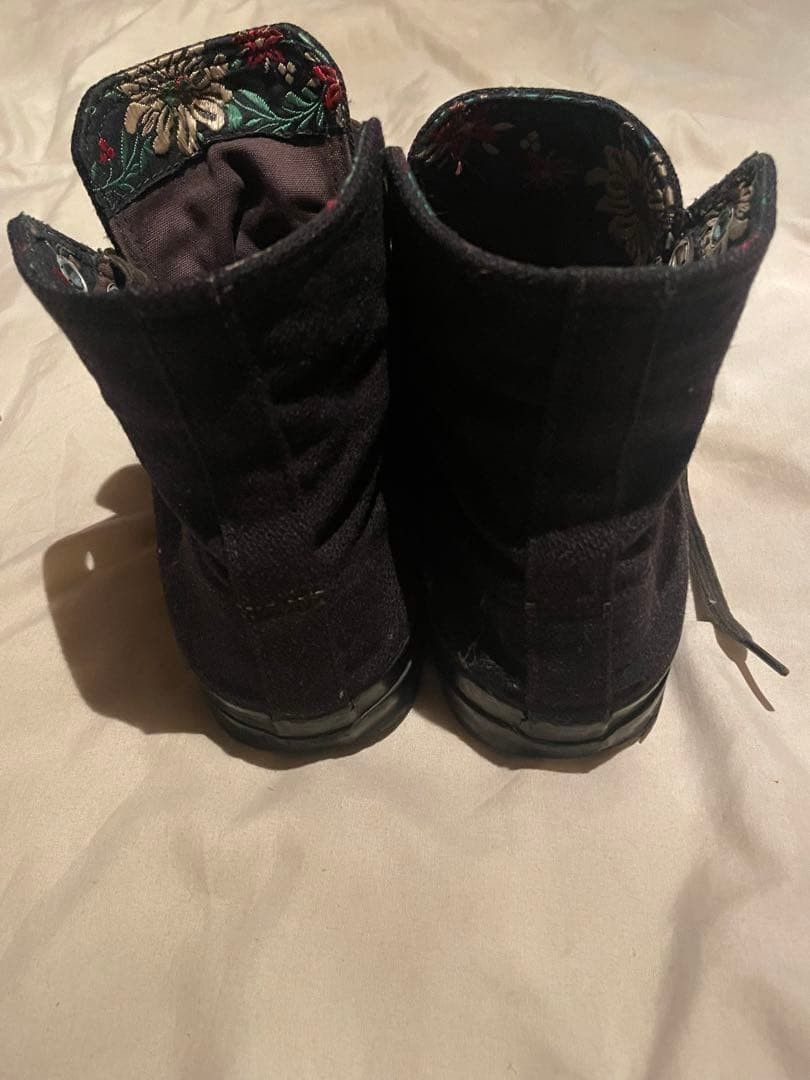Yohji Yamamoto YOHJI YAMAMOTO POUR HOMME Rokumeikan Sneakers 26 Size US 8 / EU 41 - 7 Thumbnail
