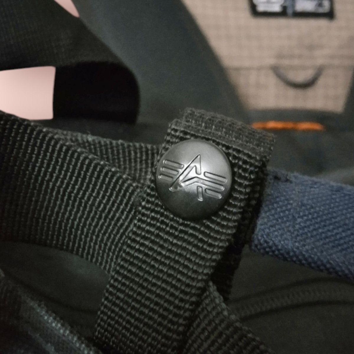 Alpha Industries ALPHA INDUSTRIES 3 WAY BAG Size ONE SIZE - 13 Thumbnail