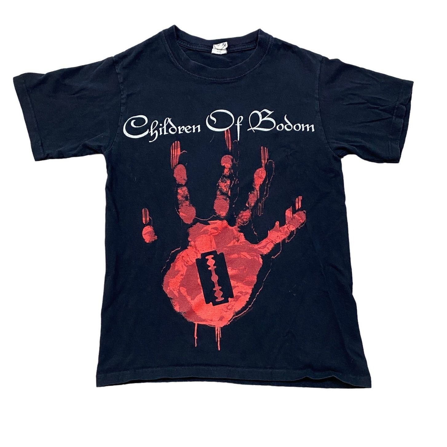 childrenofbodom バンドT COB CHILDREN OF BODOM チルドレン・オブ・ボドム REAPER EARTH