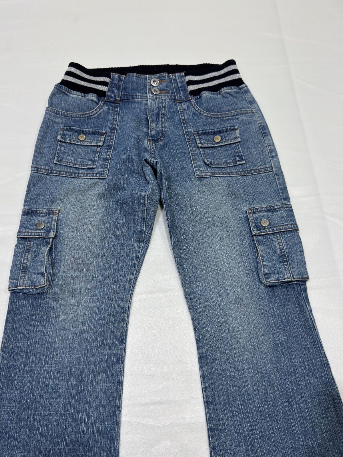 If Six Was Nine If six was nine style flare jeans Size US 28 / EU 44 - 6 Thumbnail