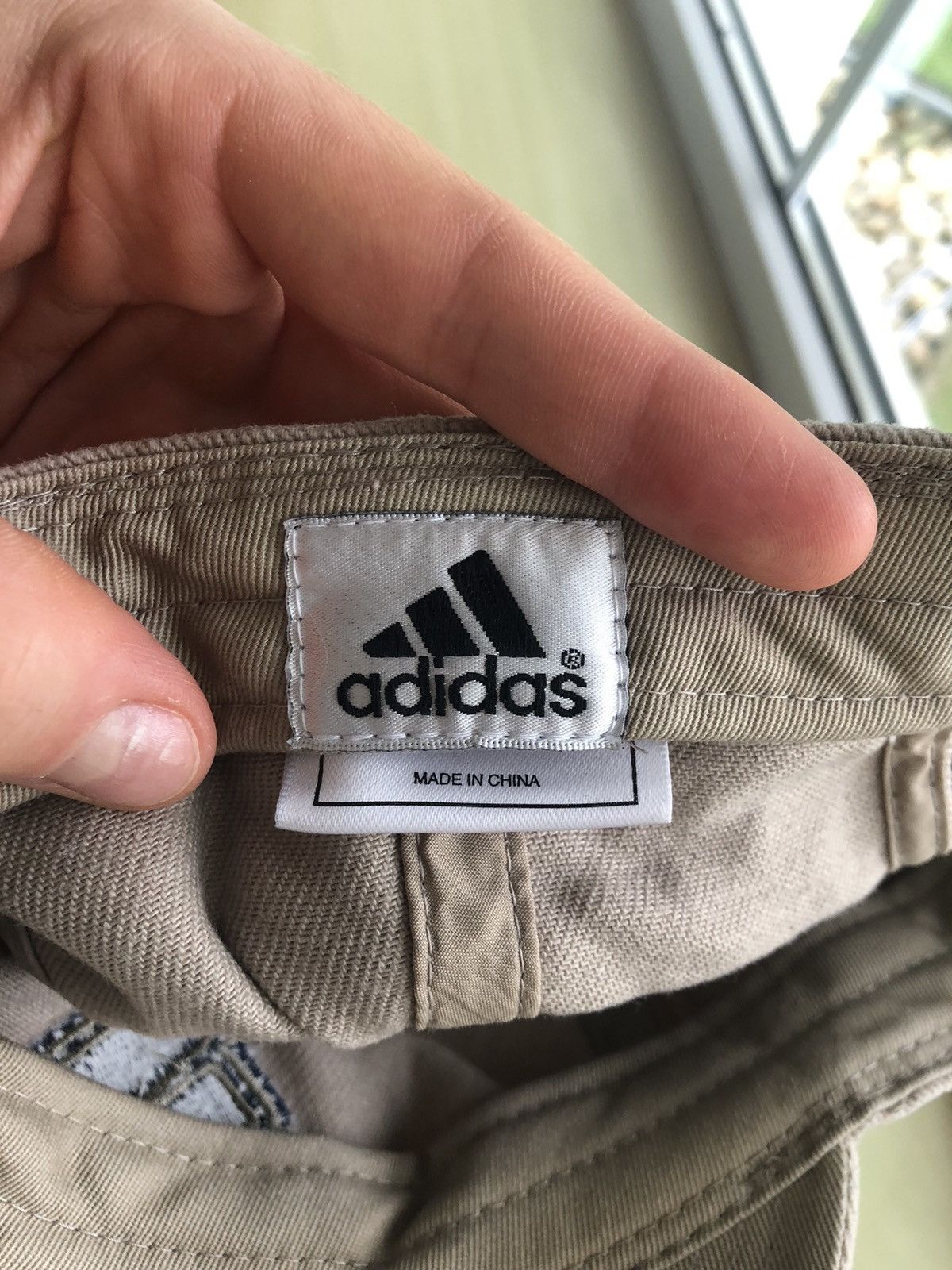 Adidas RARE VINTAGE ADIDAS SPORT QUALITY HAT CAP Size ONE SIZE - 6 Thumbnail