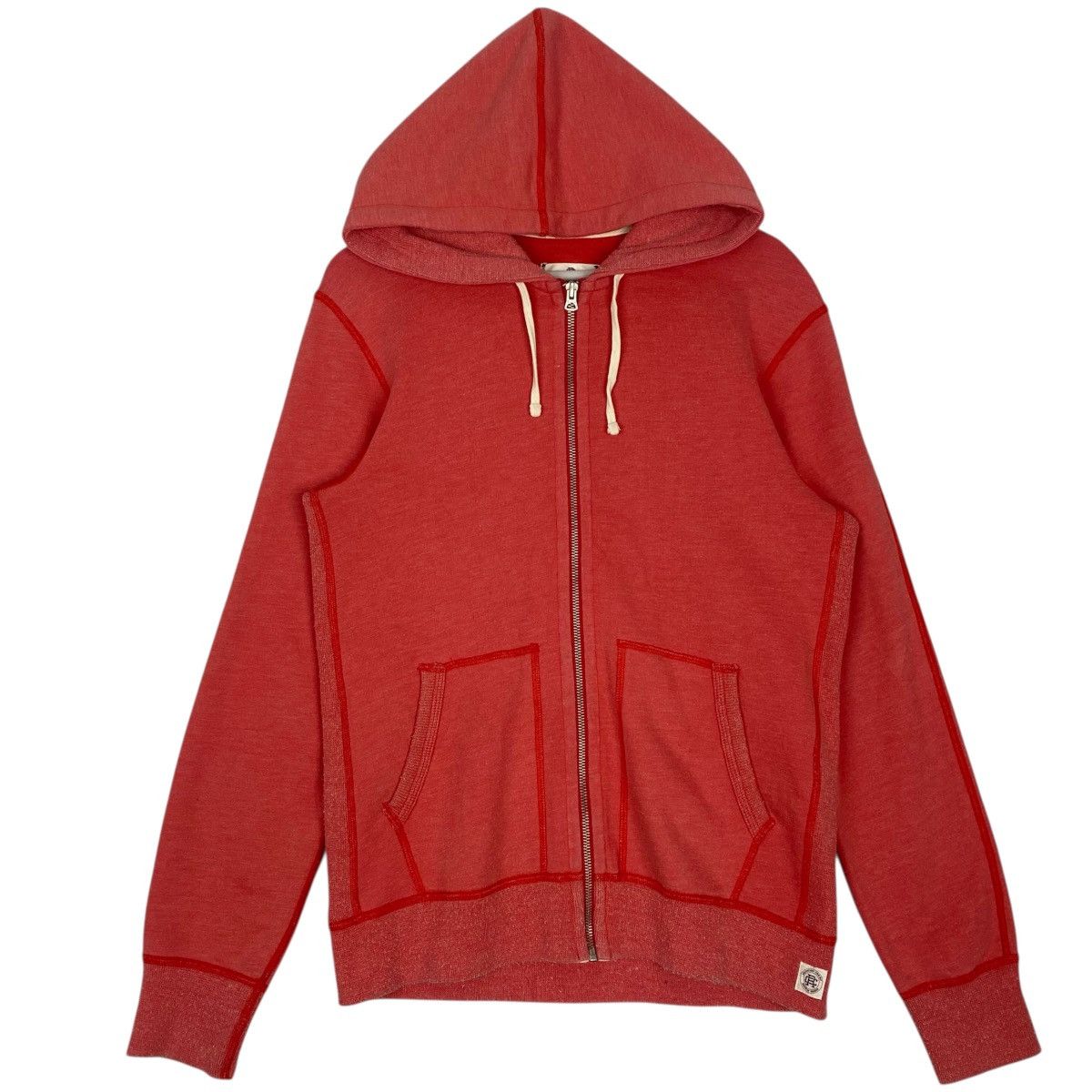 Other Vintage Reigning Champ Canada Full Zip Hoodie Sweater Plain Size US XS / EU 42 / 0 - 1 Thumbnail