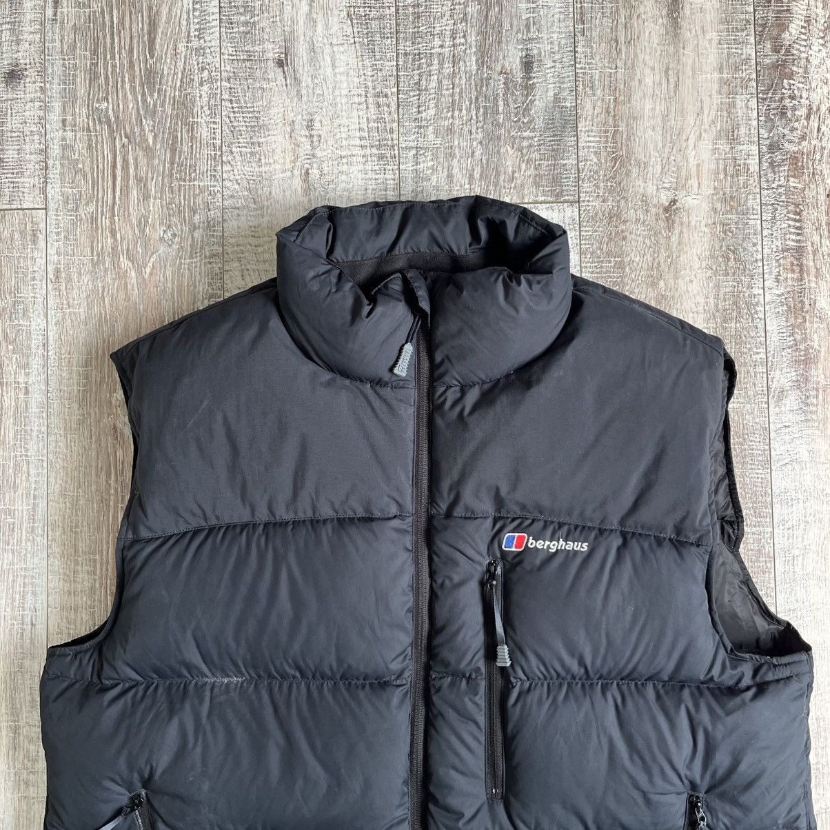 Berghaus Berghaus Men’s down Vest Size US XL / EU 56 / 4 - 2 Thumbnail