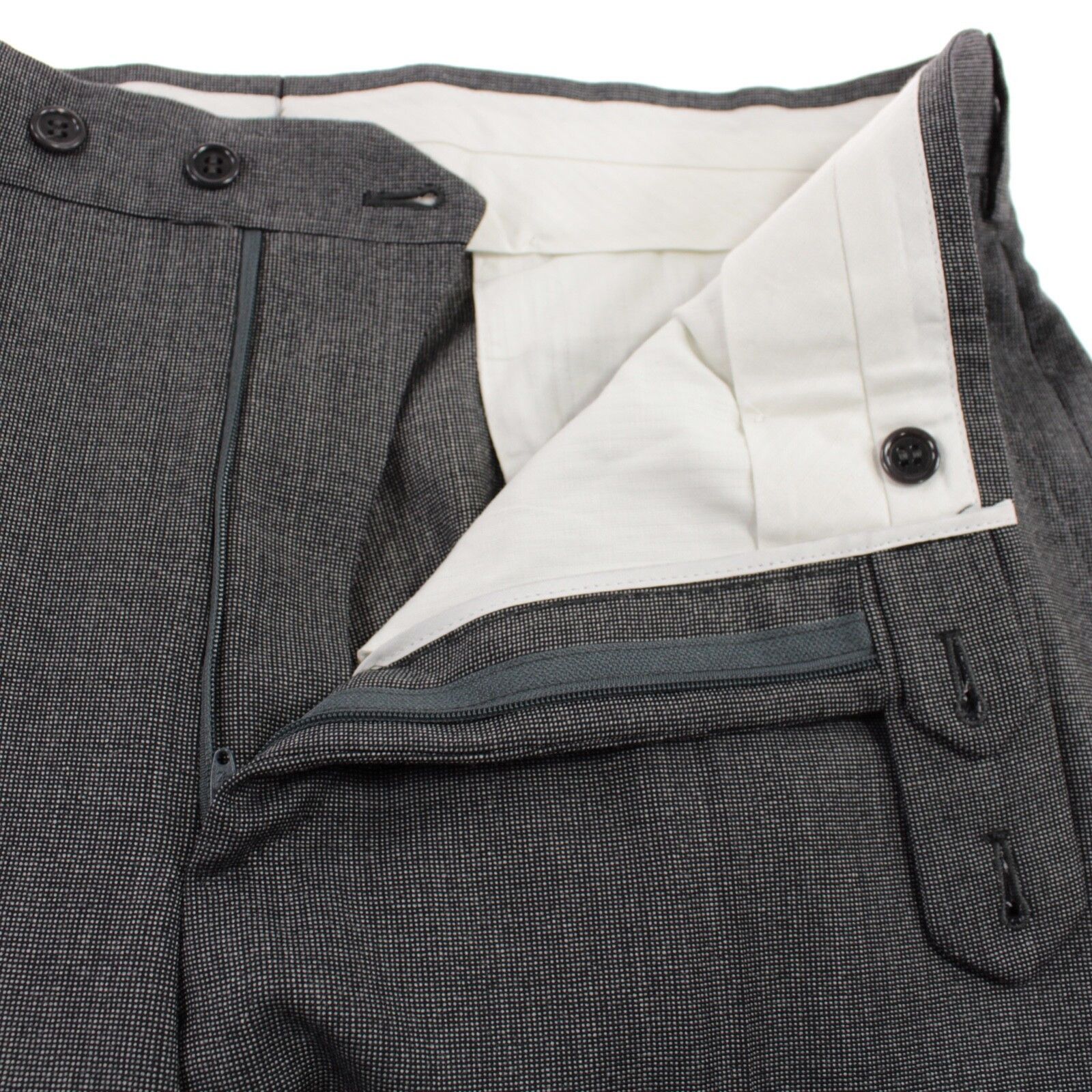 Belvest New with tags Dress Pants Size 32 US In Gray