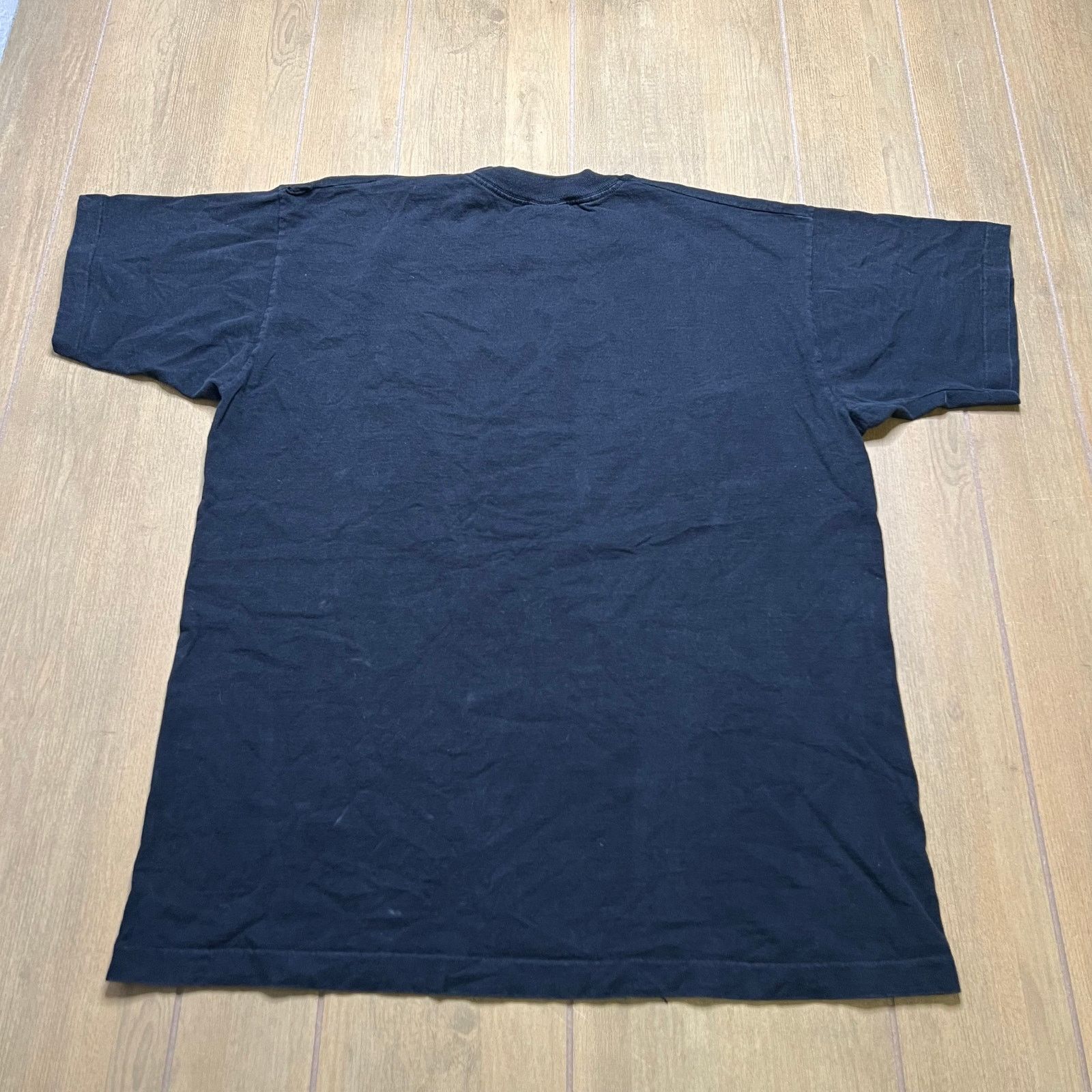 Fruit Of The Loom Vintage 90s American Bald Eagle T Shirt Size XL Size US XL / EU 56 / 4 - 8 Thumbnail